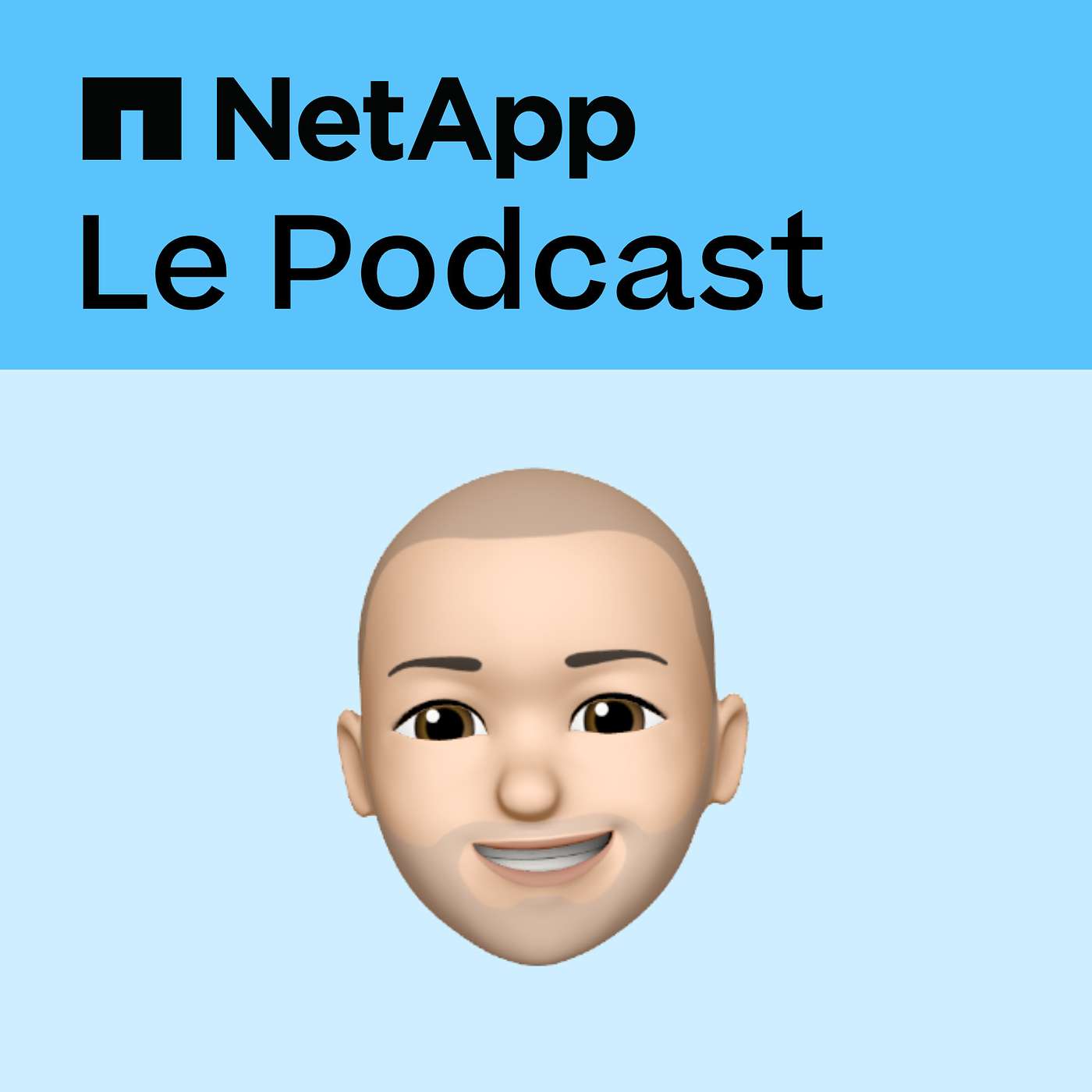 Le Podcast NetApp