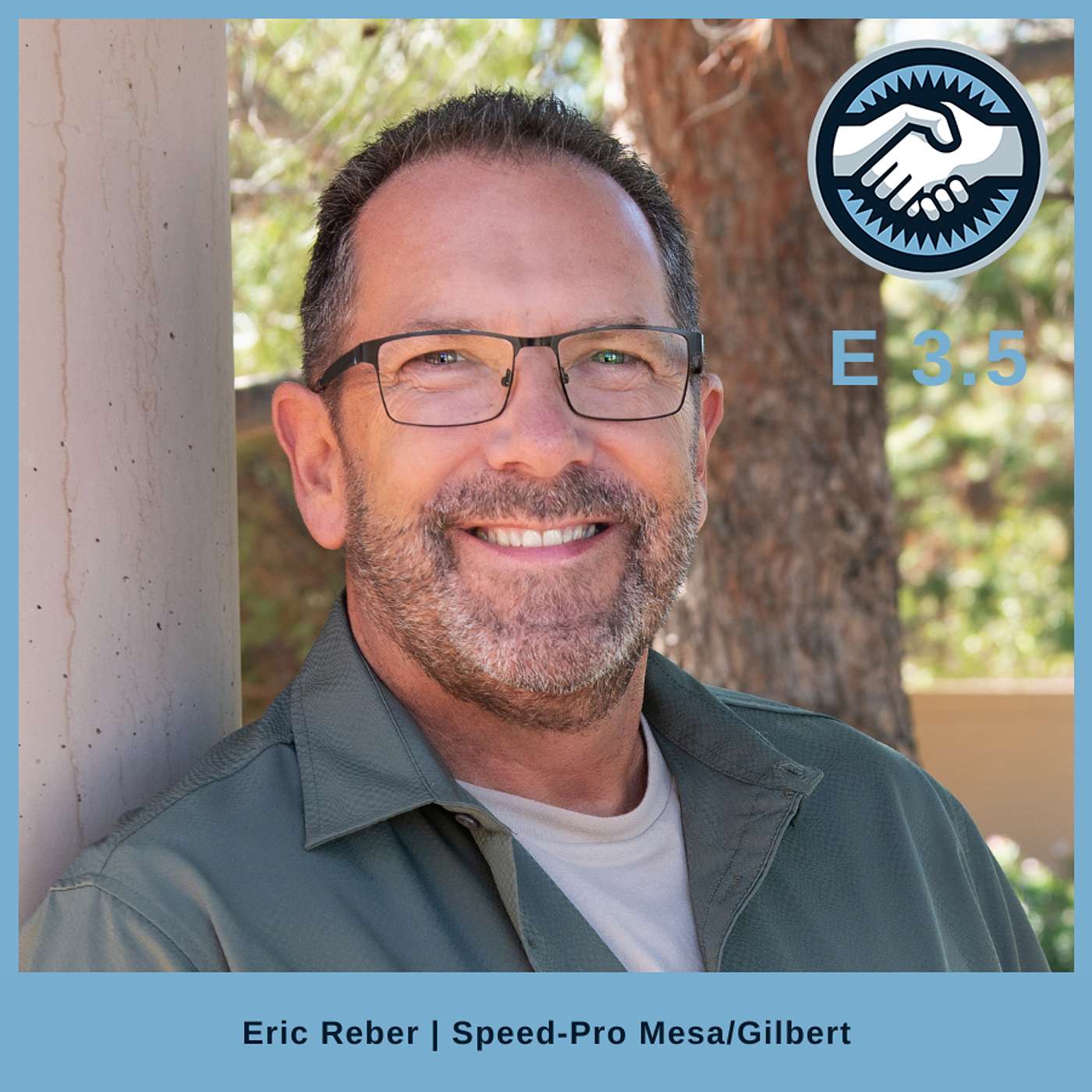 A Leap of Faith: Eric Reber's Transition from Corporate to Creative A Leap of Faith: Eric Reber's Transition from Corporate to Creative
