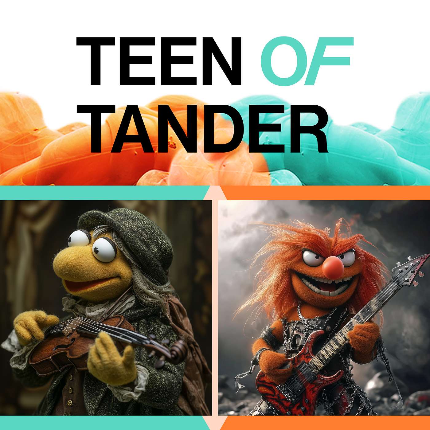 TEEN of TANDER