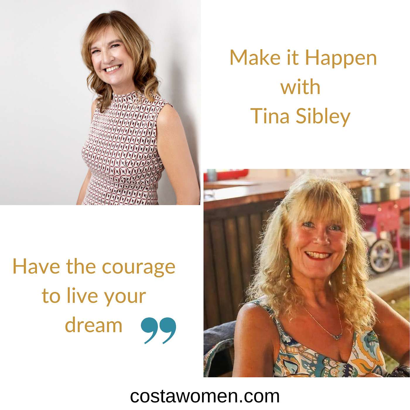 Make it Happen with Ali Meehan