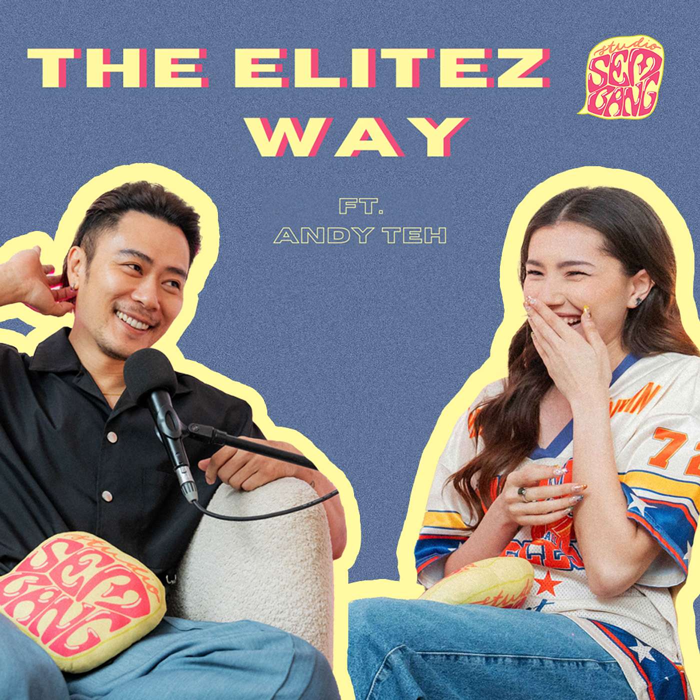 Episode 150: The Elitez Way ft. Andy Teh