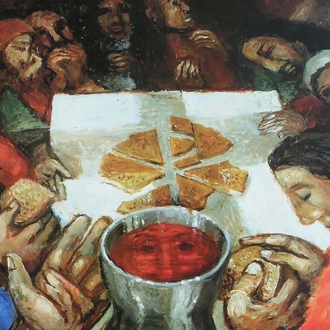 Homily for Palm Sunday/Lent 6 A
