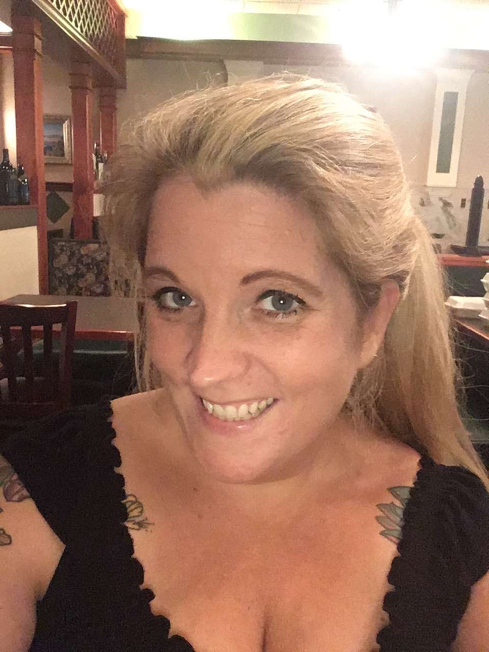 Becky Upchurch