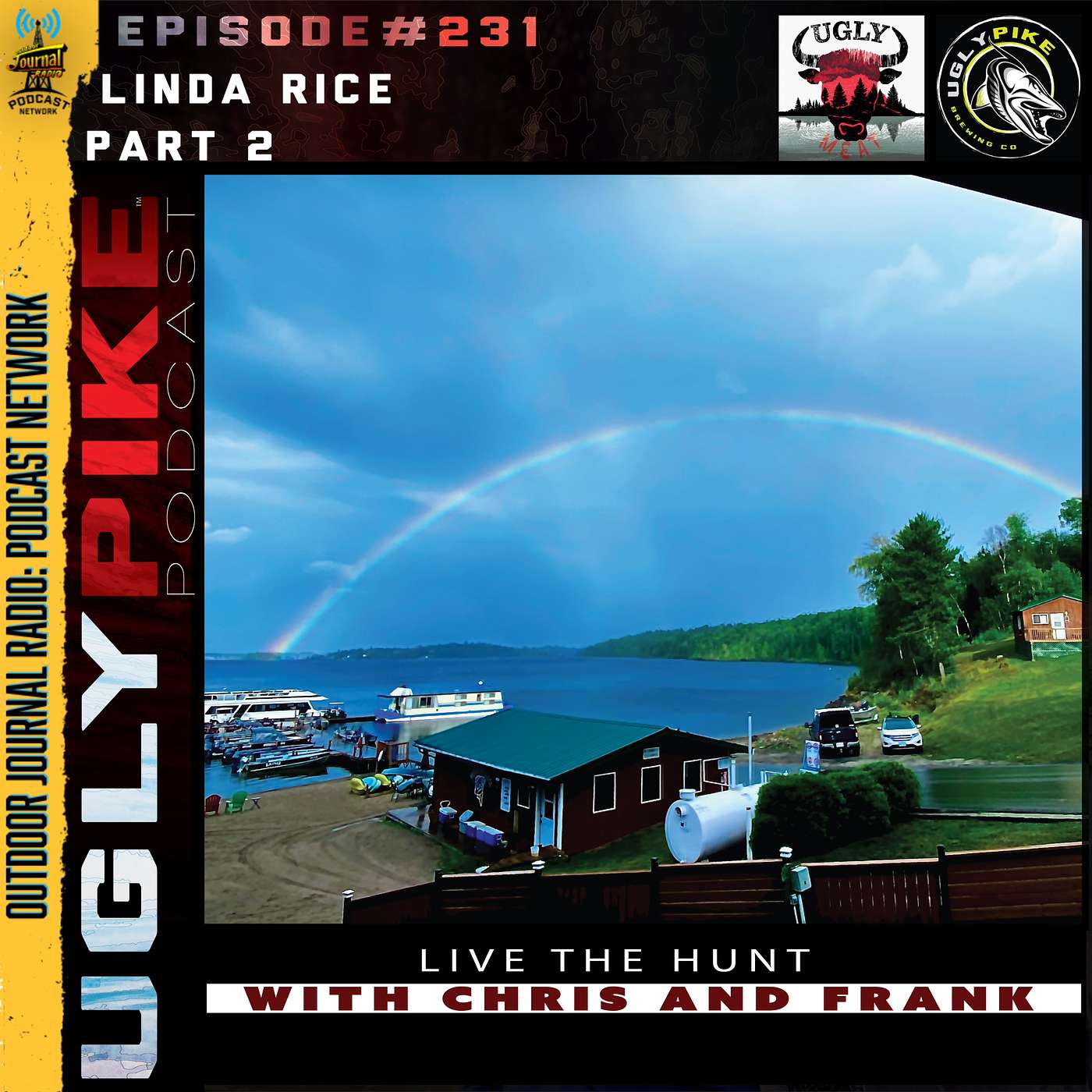 Episode 231 - Linda Rice pt.2