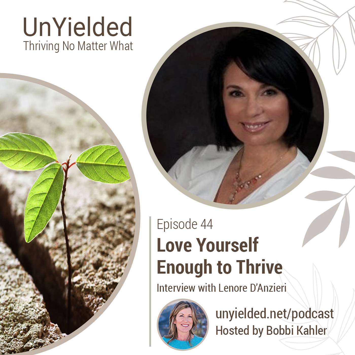 Love Yourself Enough to Thrive