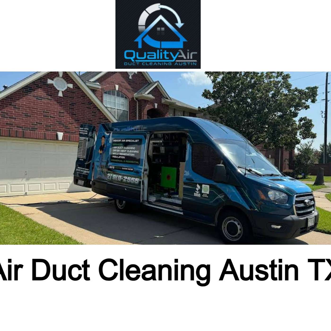 Air Duct Cleaning Austin TX
