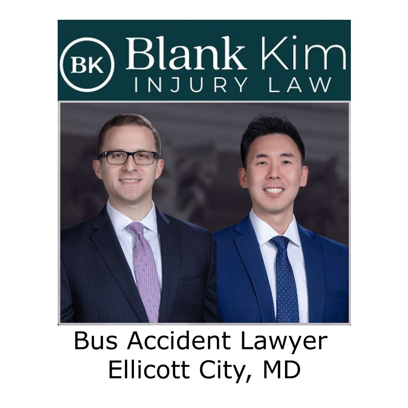 Bus Accident Lawyer Ellicott City, MD episode artwork