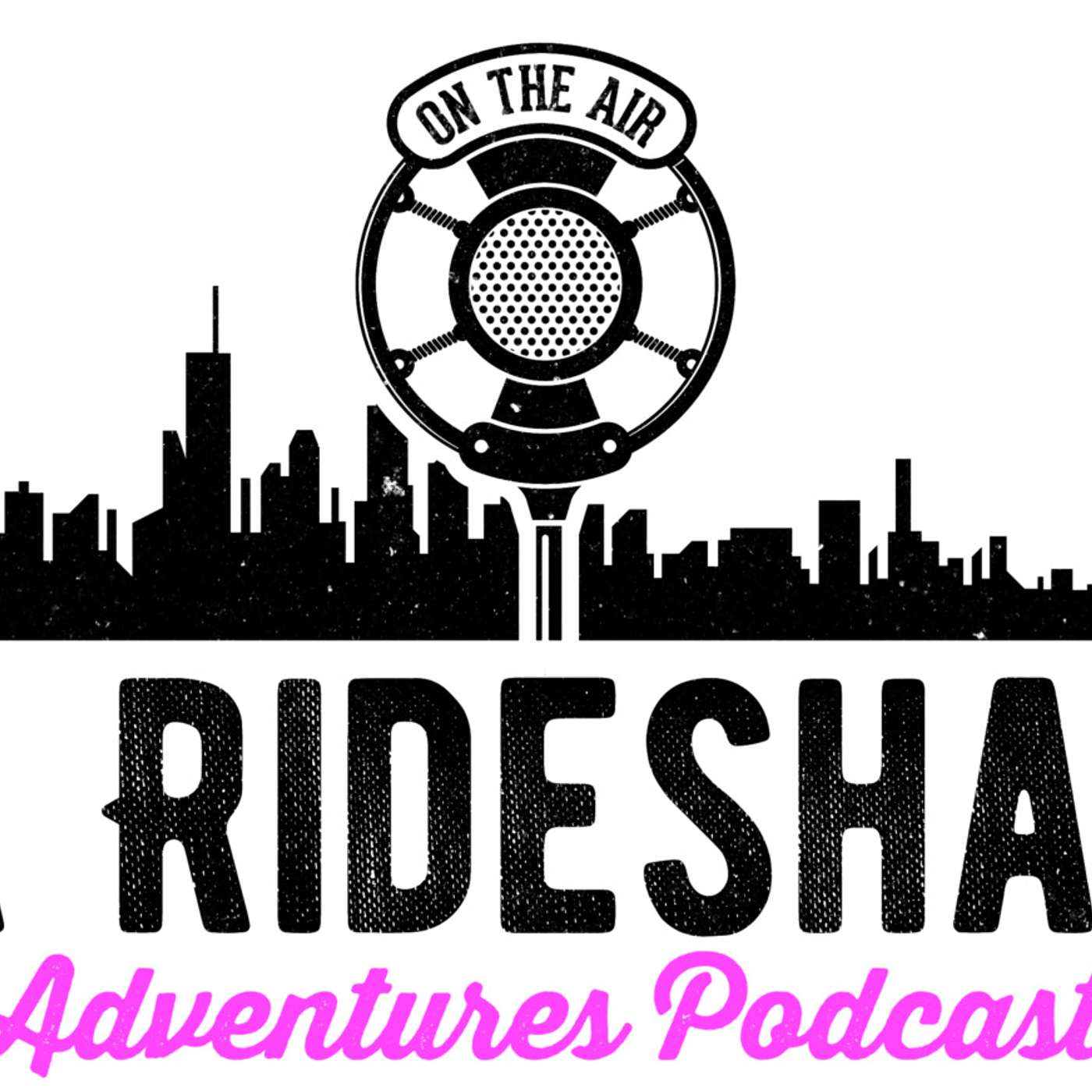 Episode #35  We talk about #uber and #lyft in the news! Drivers tampering with the surge system, Stuber and much more! episode artwork