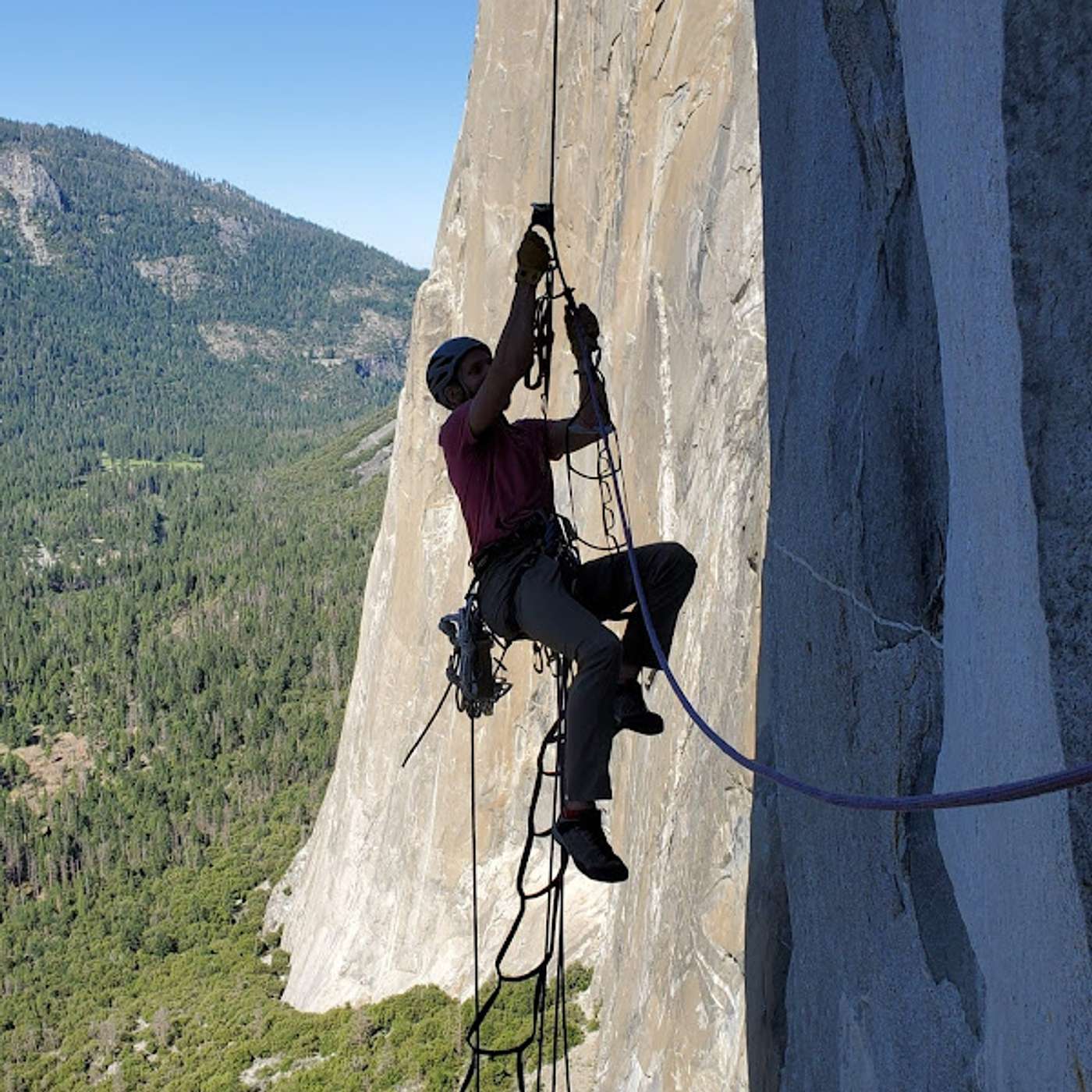 The Climbing Majority