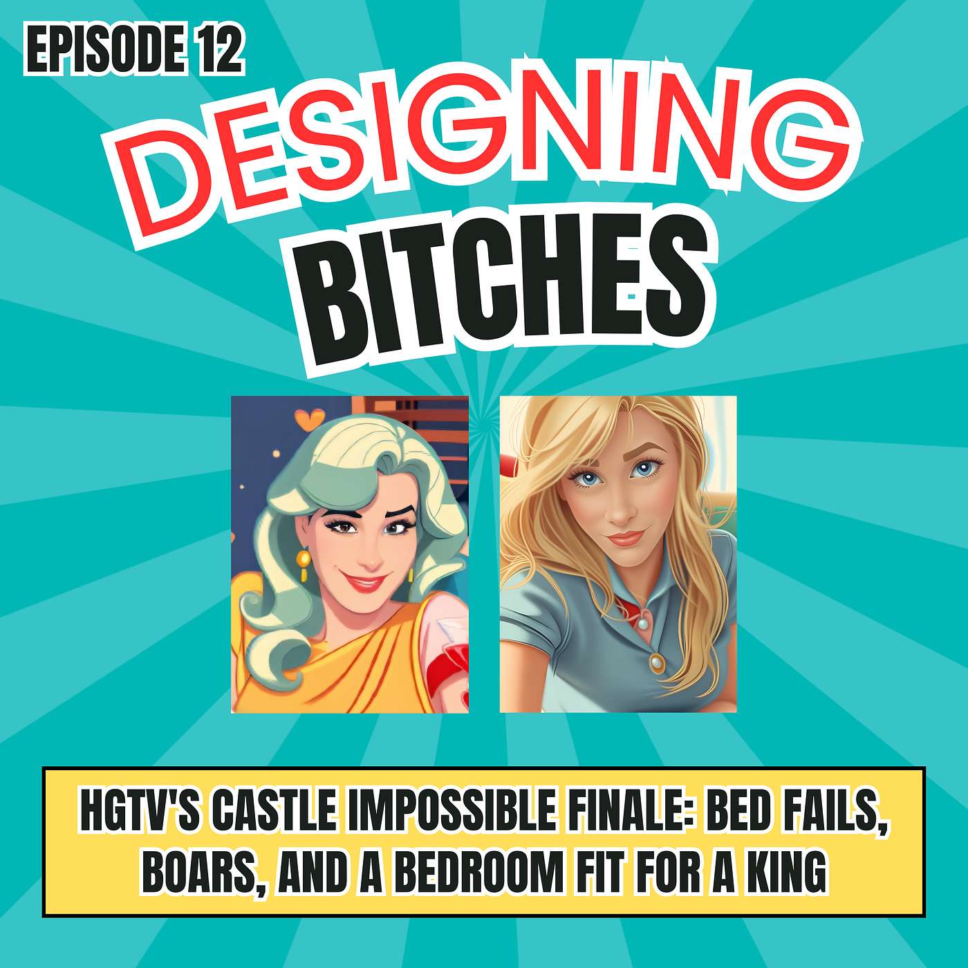 Designing Besties