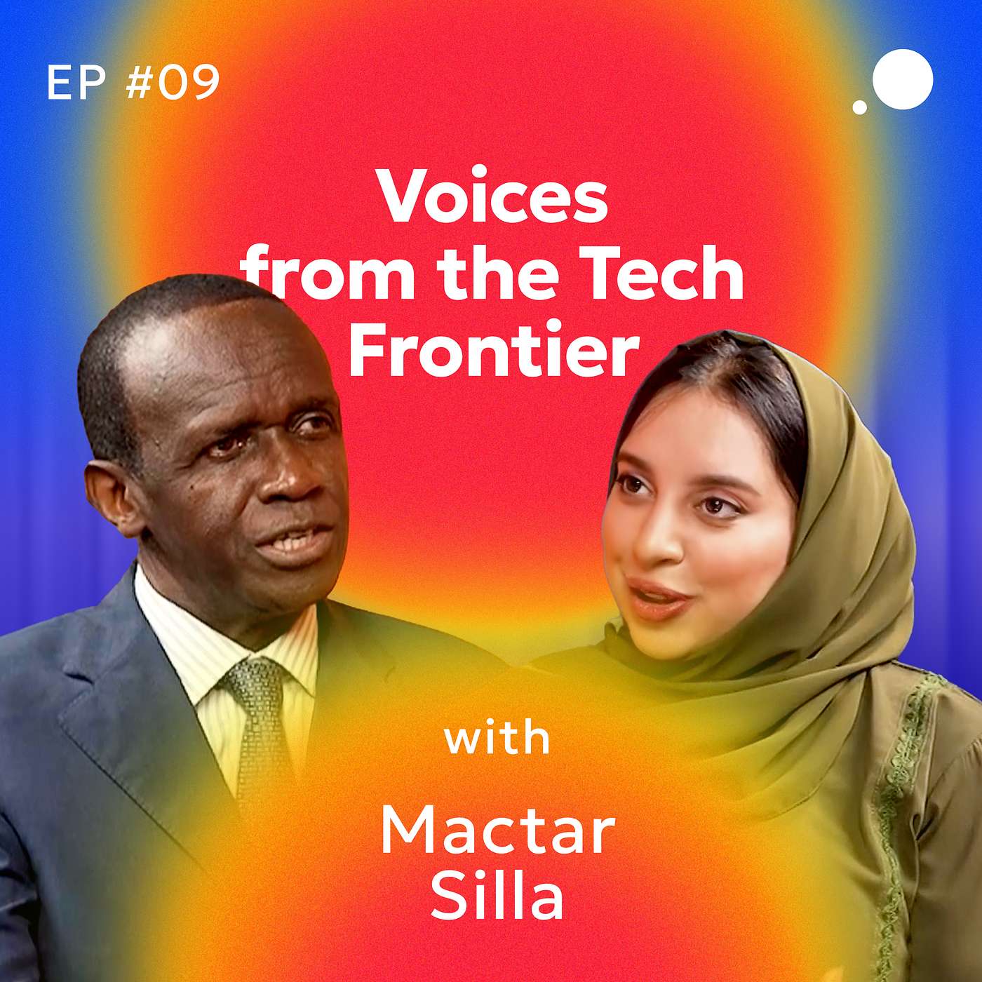 Why Africa Must Build Its Own Digital Platforms | Mactar Silla episode artwork