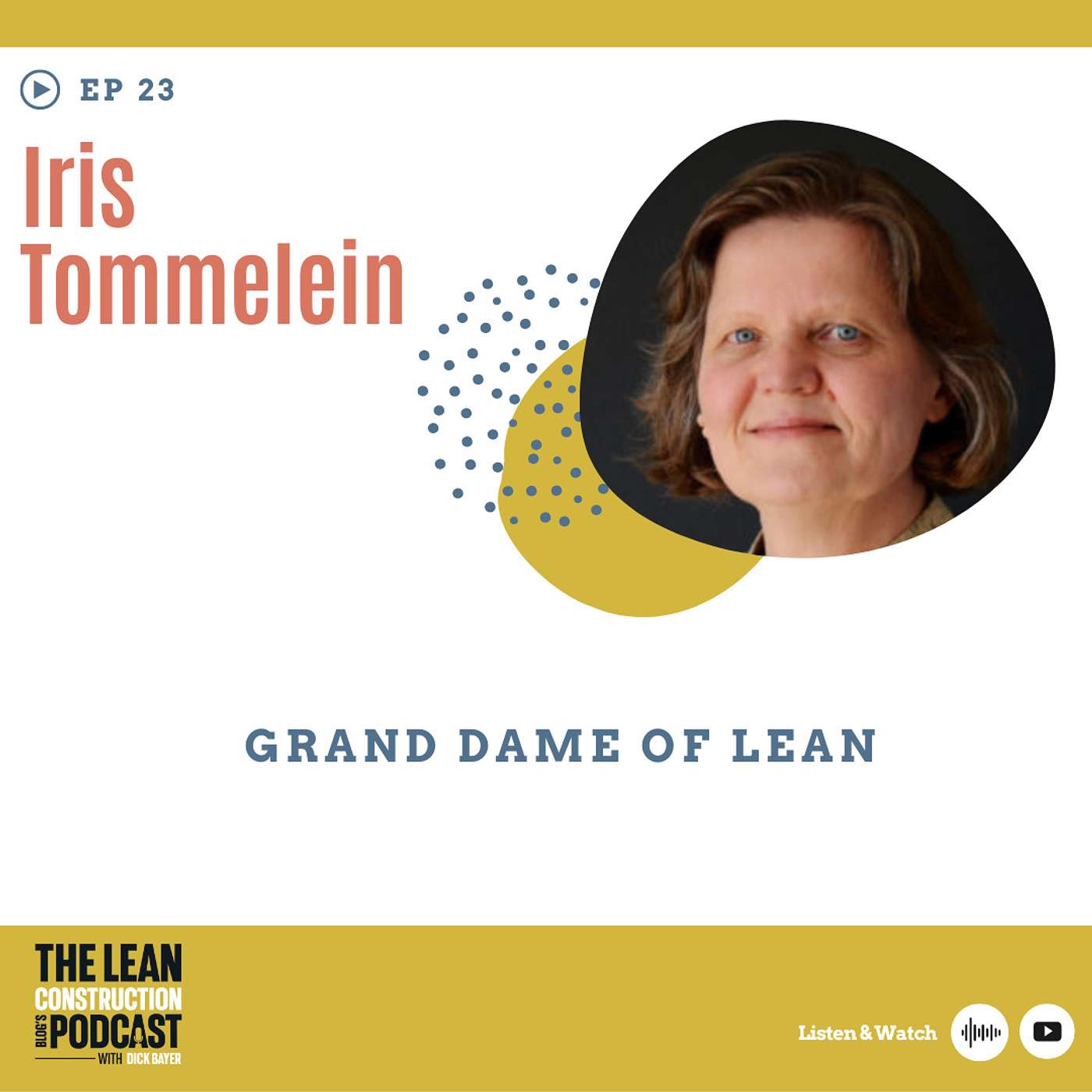 The Lean Construction Blog\'s Podcast