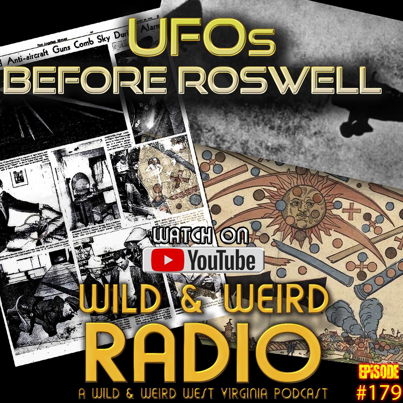 Wild & Weird Radio