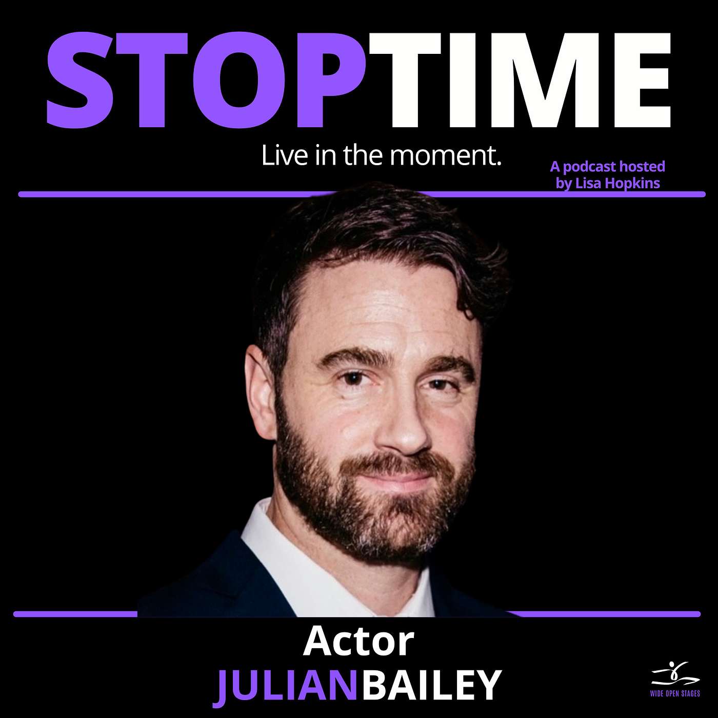 STOPTIME: Live in the Moment.