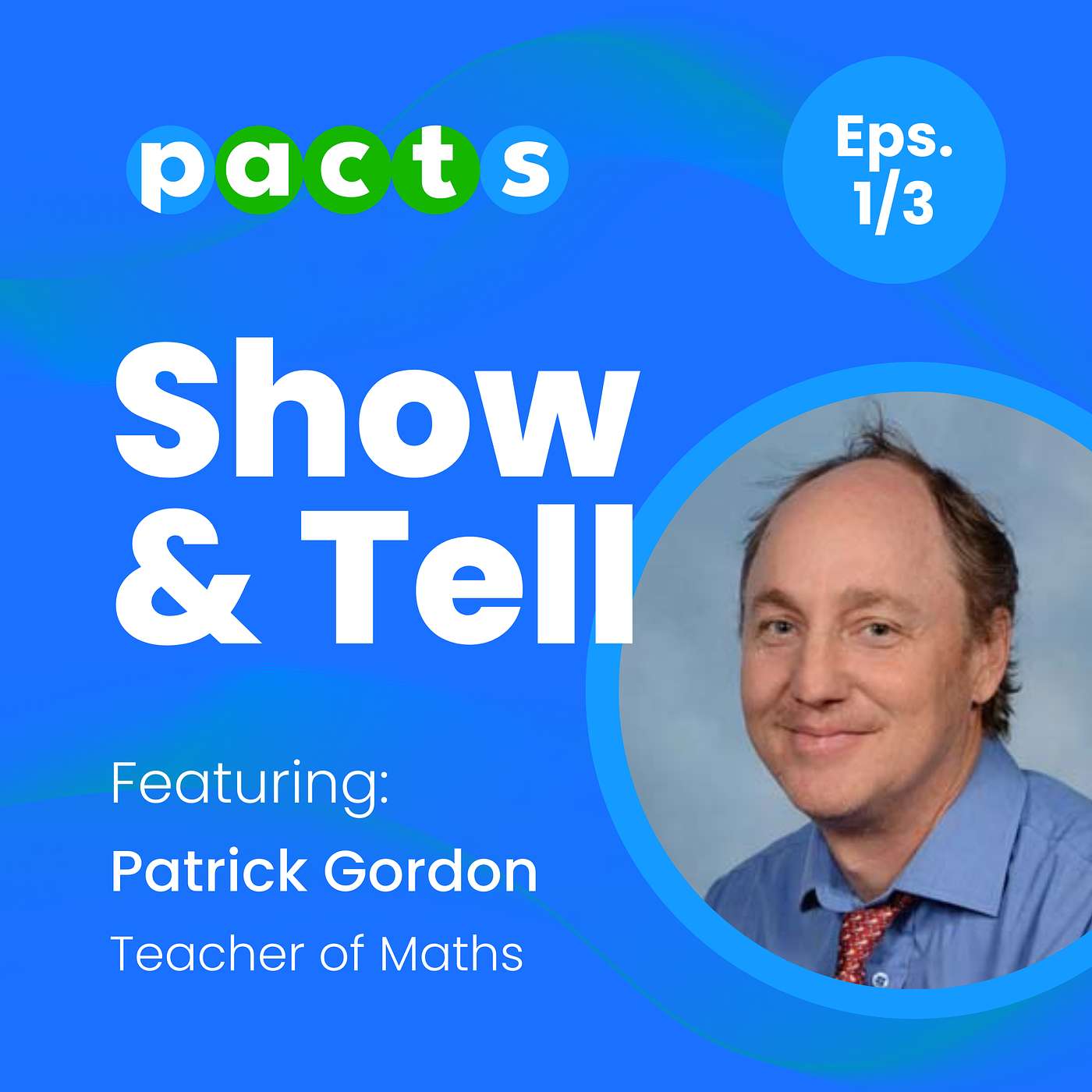 Show & Tell with Teachers: Stories of Climate Action - Patrick Gordon Show & Tell with Teachers: Stories of Climate Action - Patrick Gordon