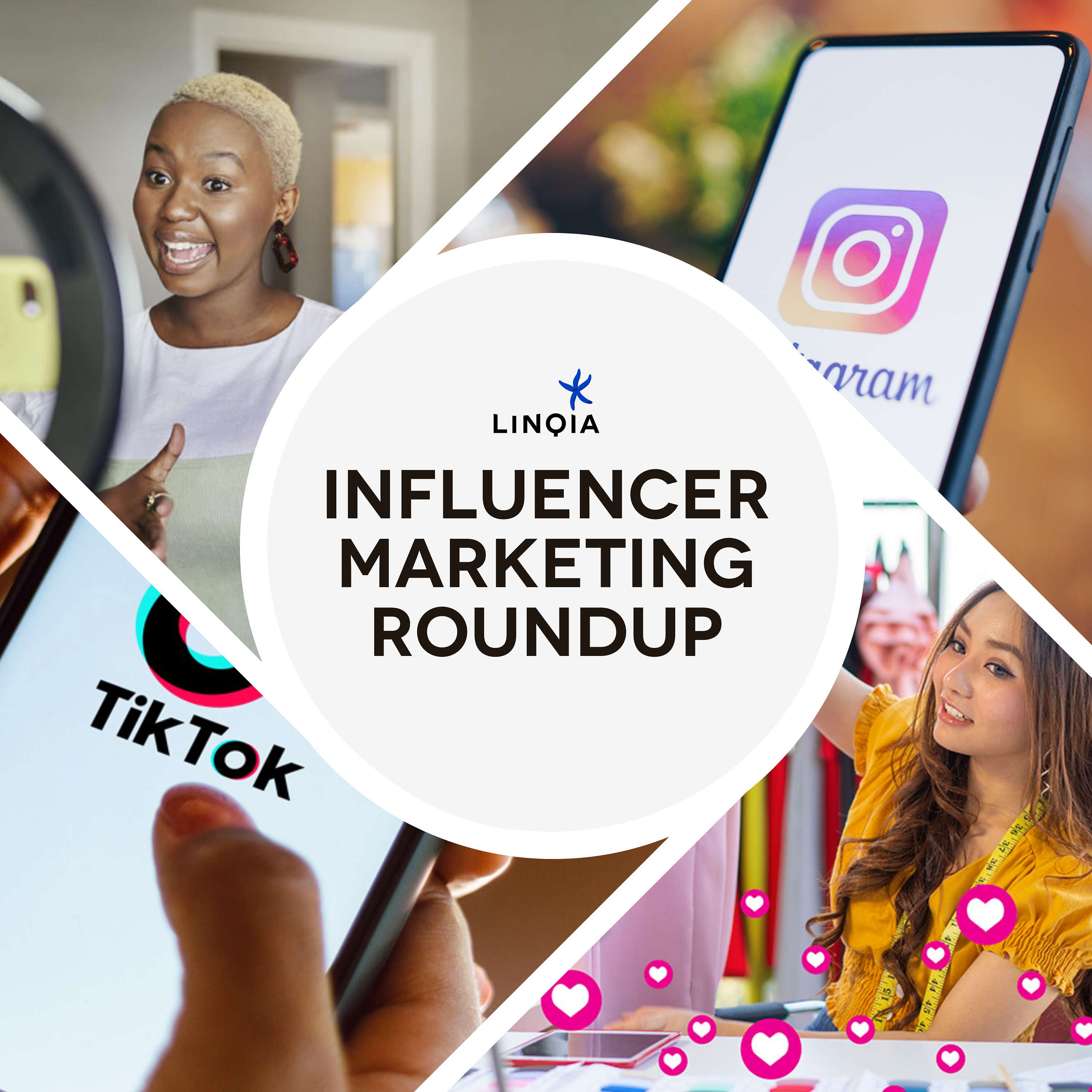 Influencer Marketing Roundup