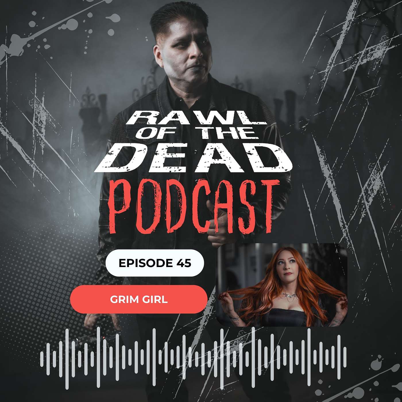 Rawl of the Dead Podcast