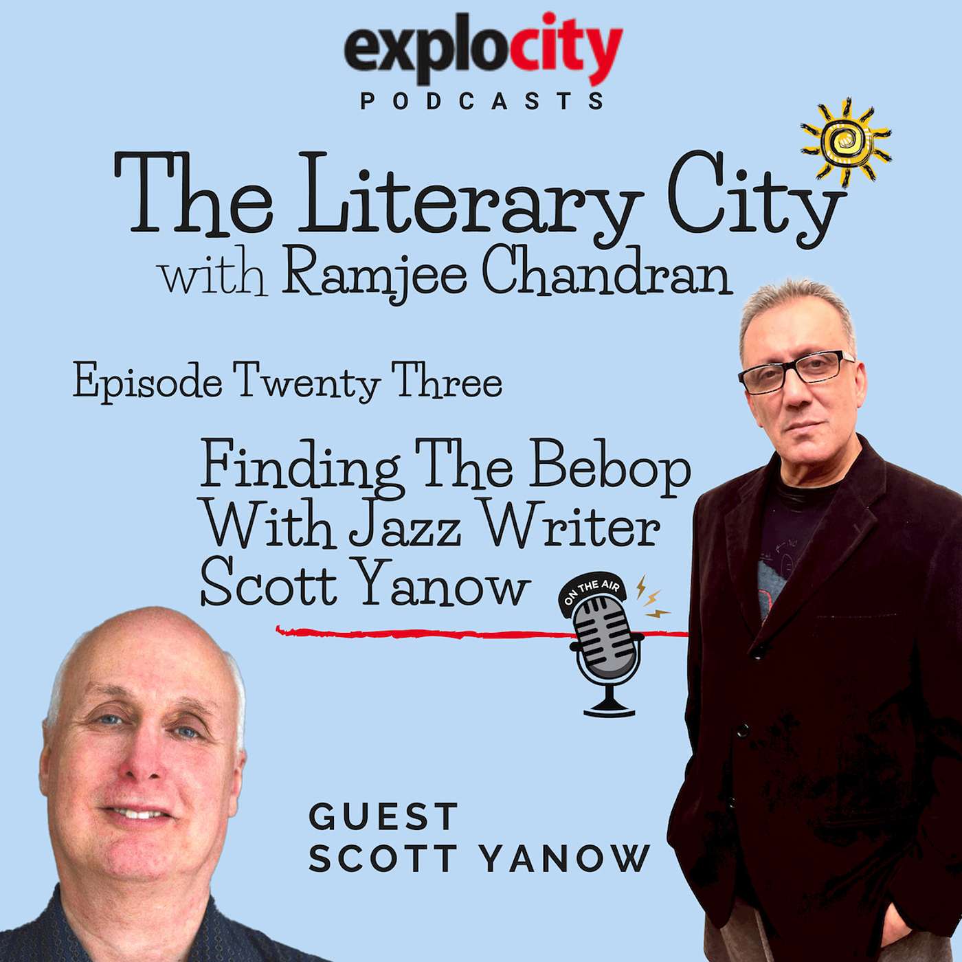 The Literary City