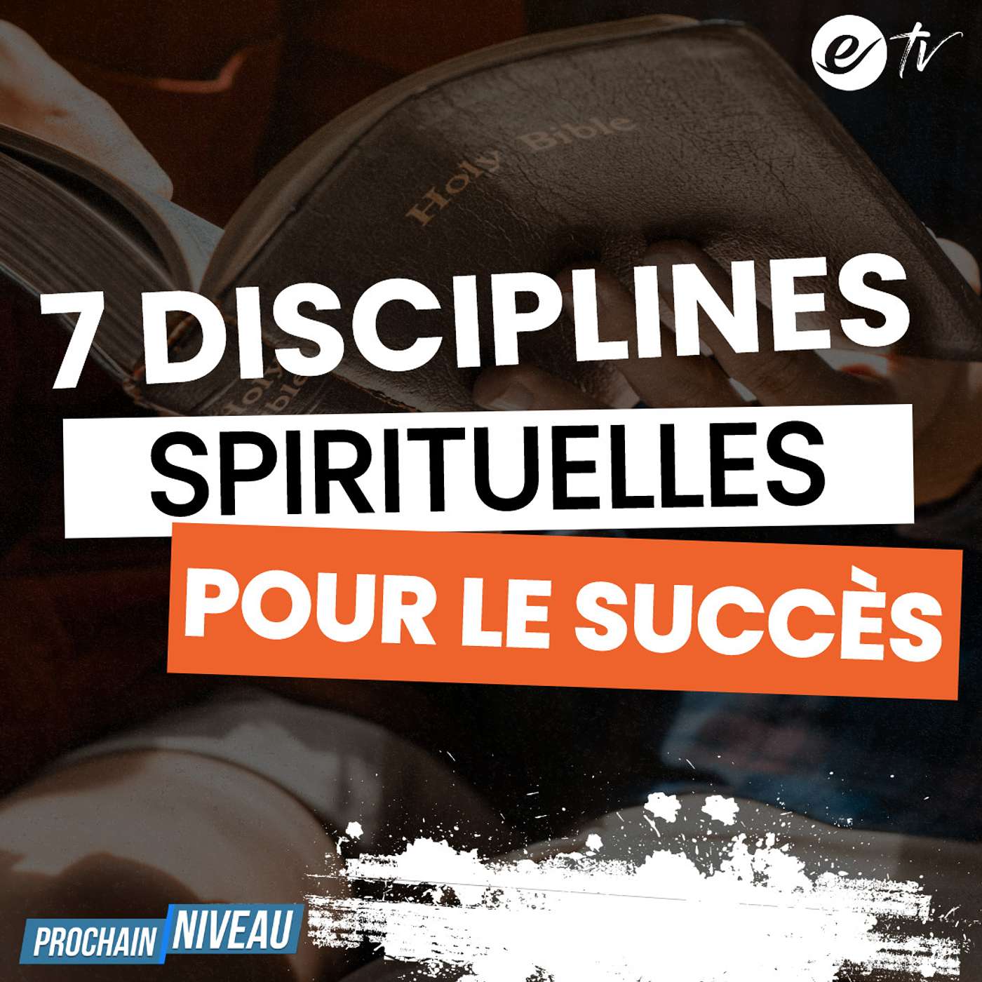 Ep52: 7 disciplines spirituelles pour le succès