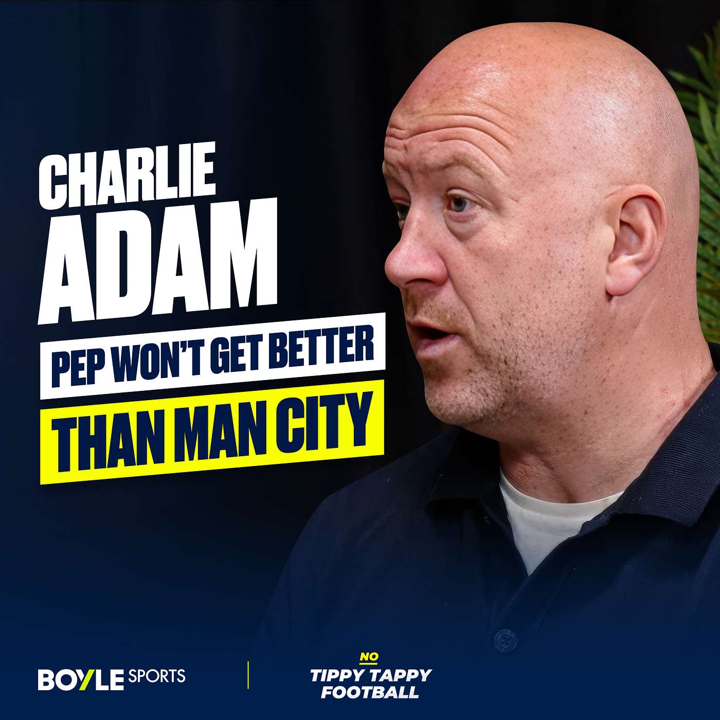 No Tippy Tappy Football with Sam Allardyce