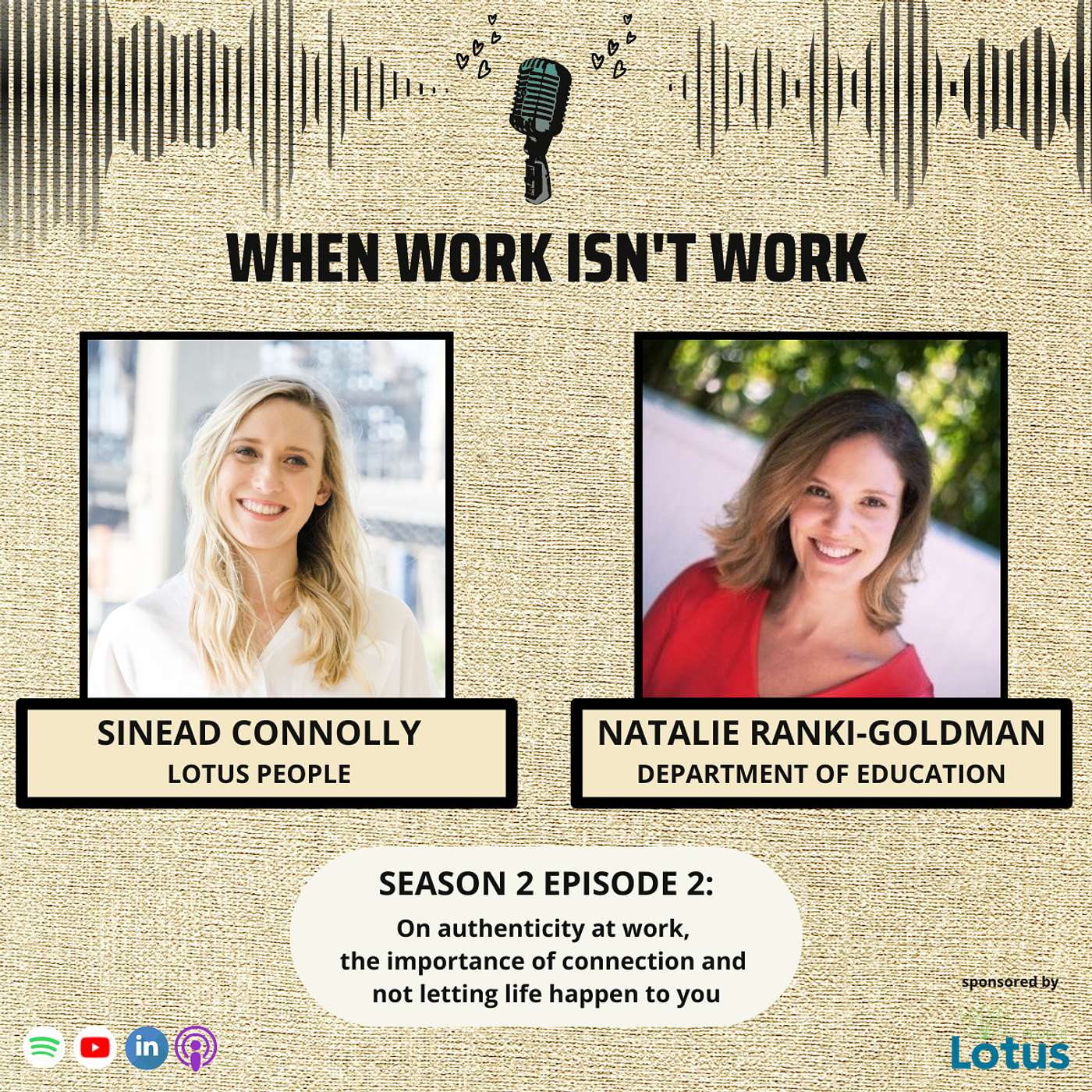 People First: A Lotus People Podcast