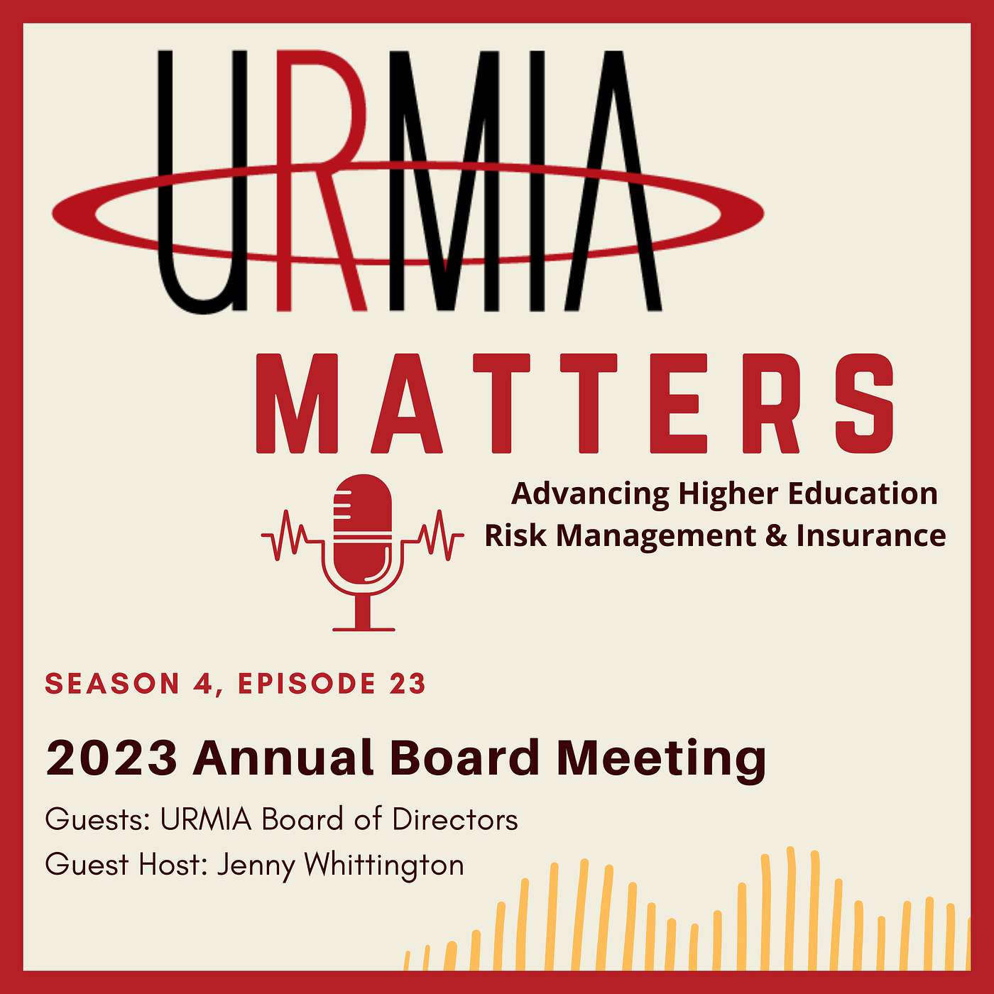 URMIA Matters