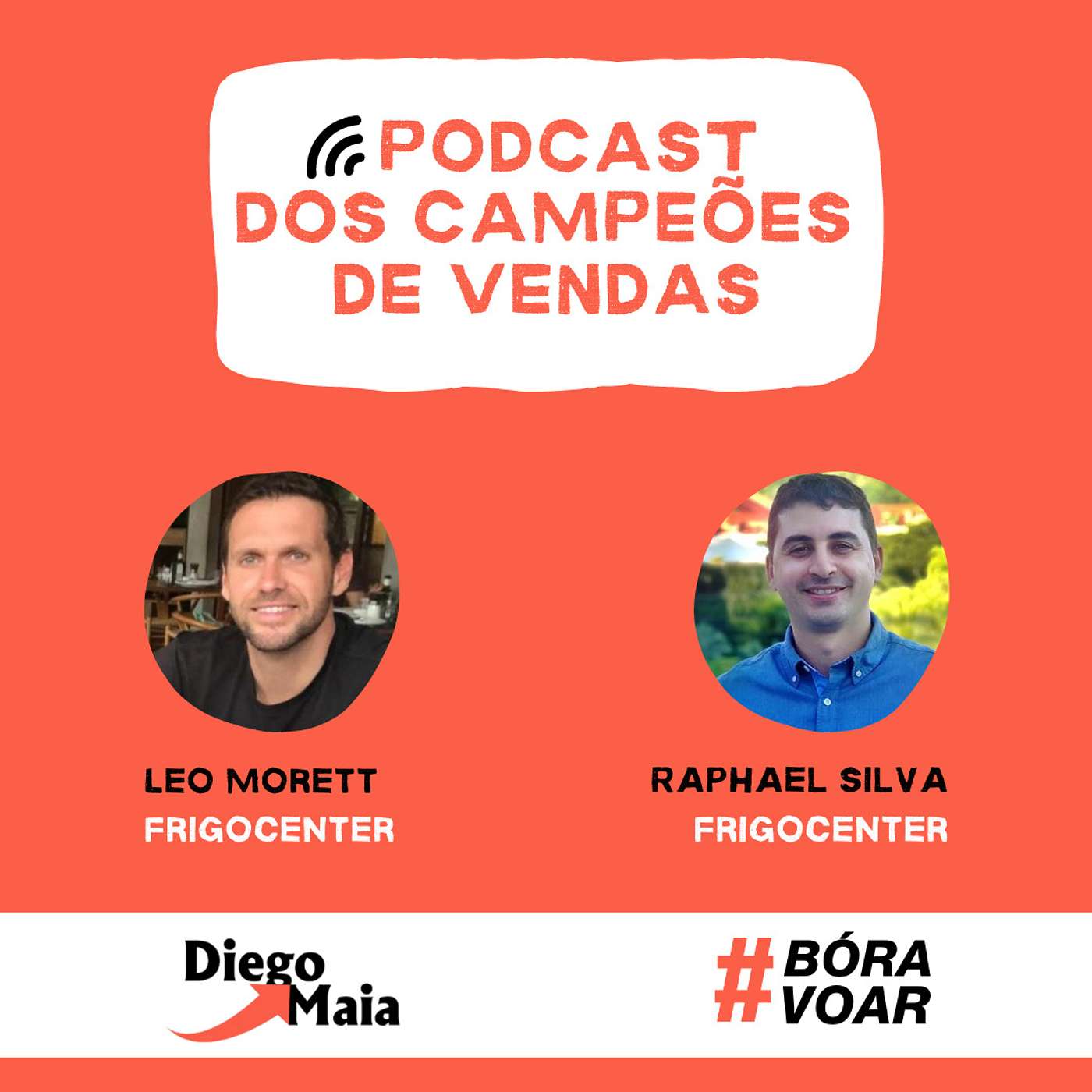 Diego Maia: Vendas, Otimismo e Empreendedorismo