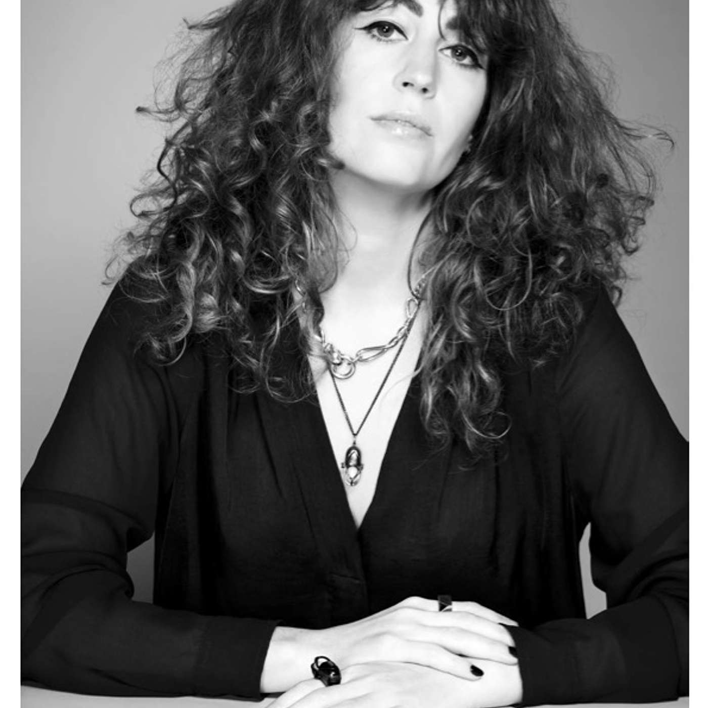 #73 Spiritual Futurism & Time Capsules: Designing Art That Outlives Us with TEDX Speaker Natalie Benmayor episode artwork