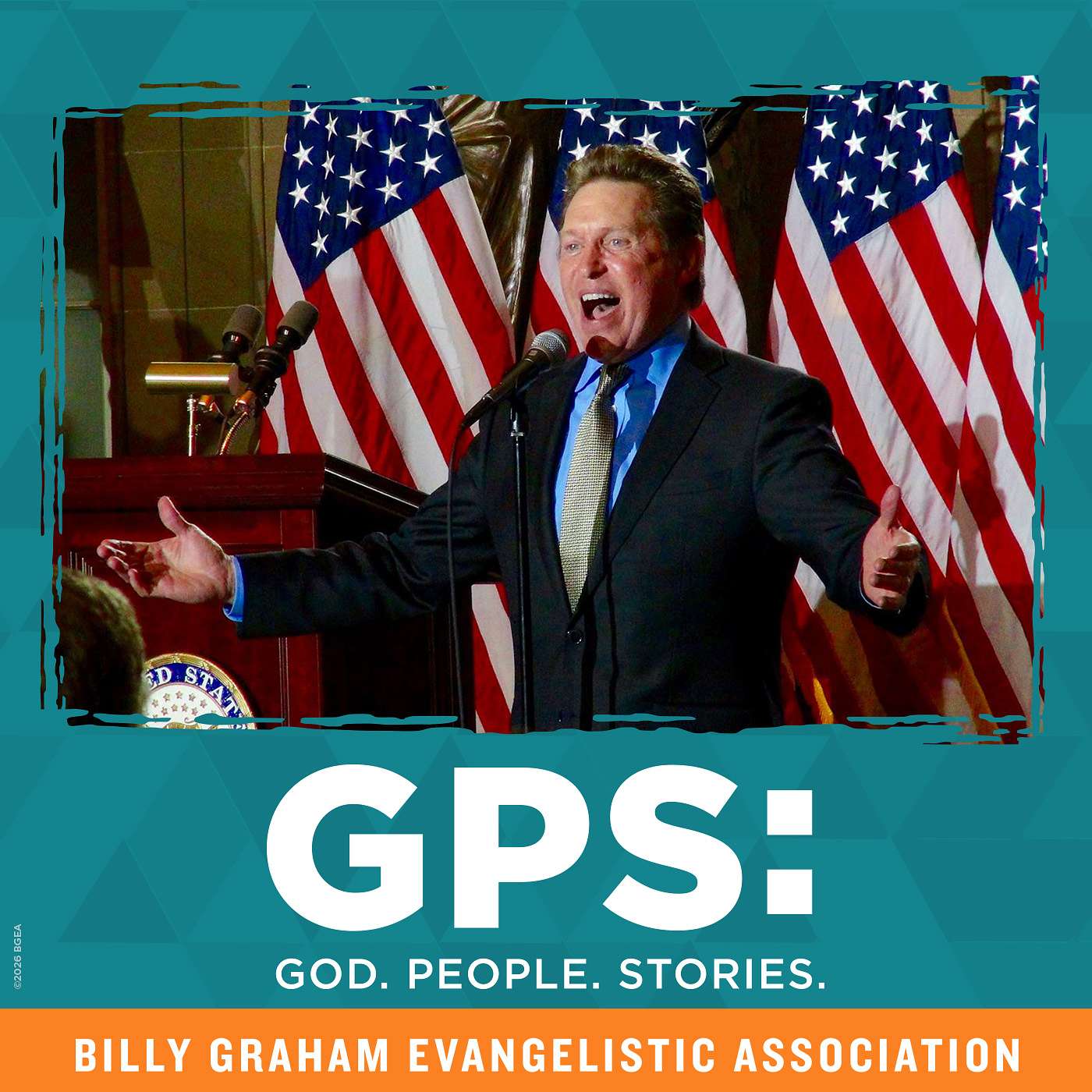 America at 250: Capitol Hill Is This Man’s “Mission Field”