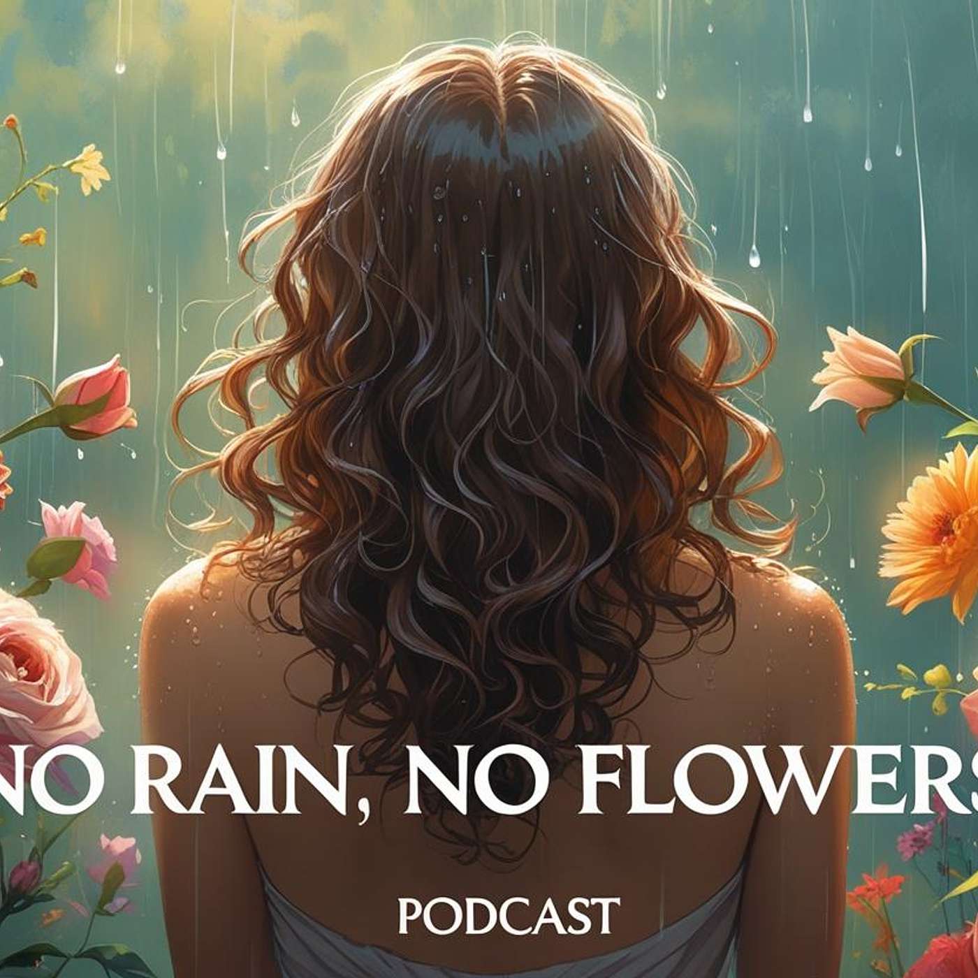 No Rain, No Flowers Podcast