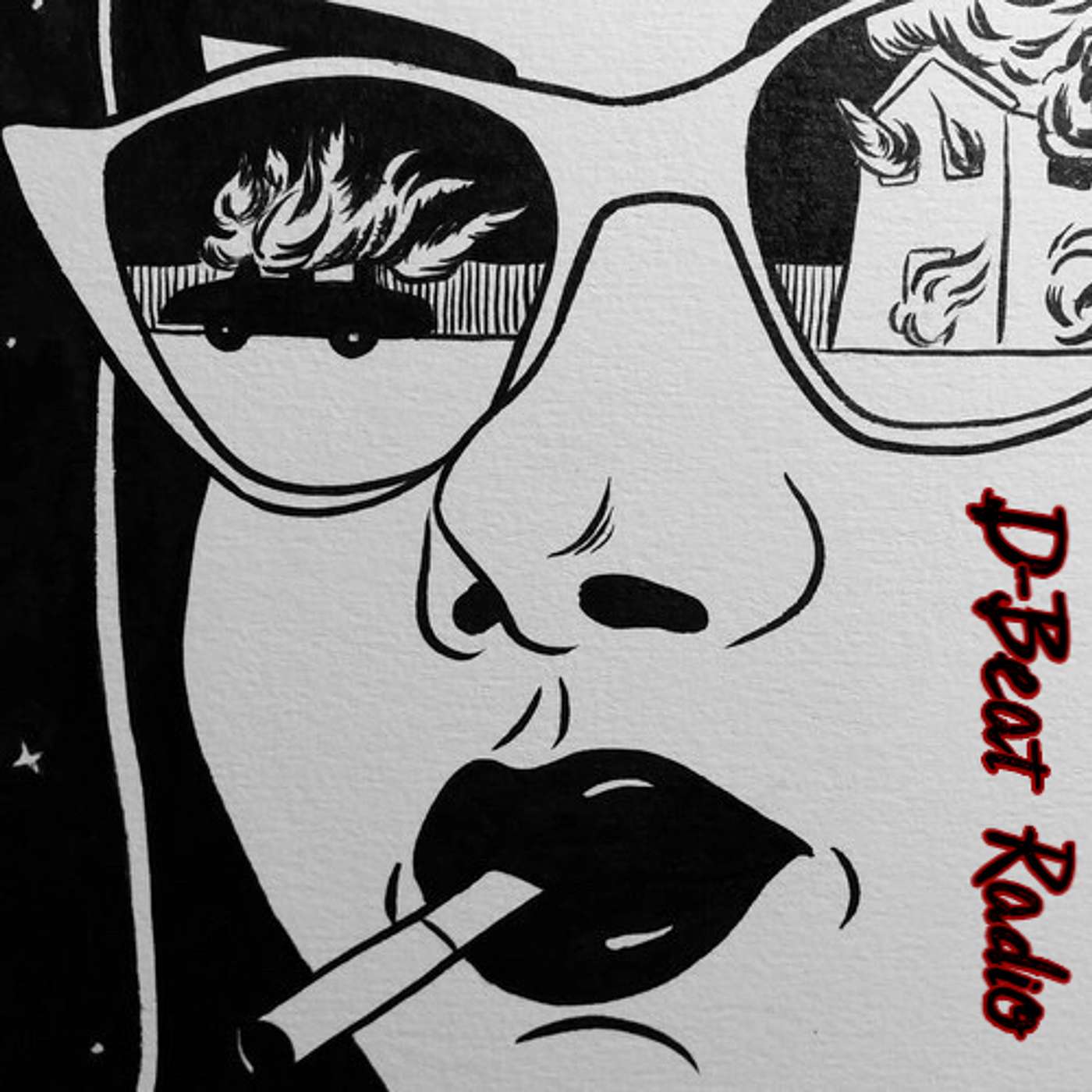 D-Beat Radio: Part 12 - Sick Sad World
