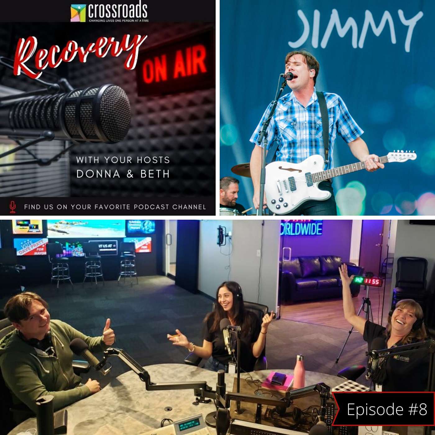 Recovery On-Air