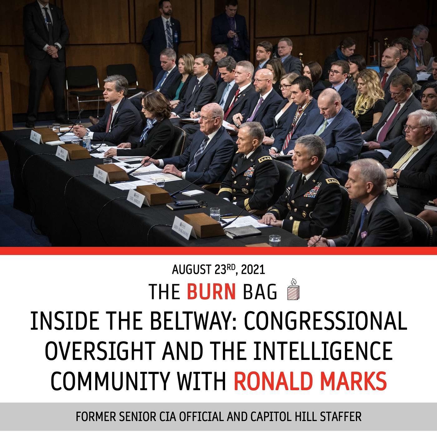 The Burn Bag Podcast