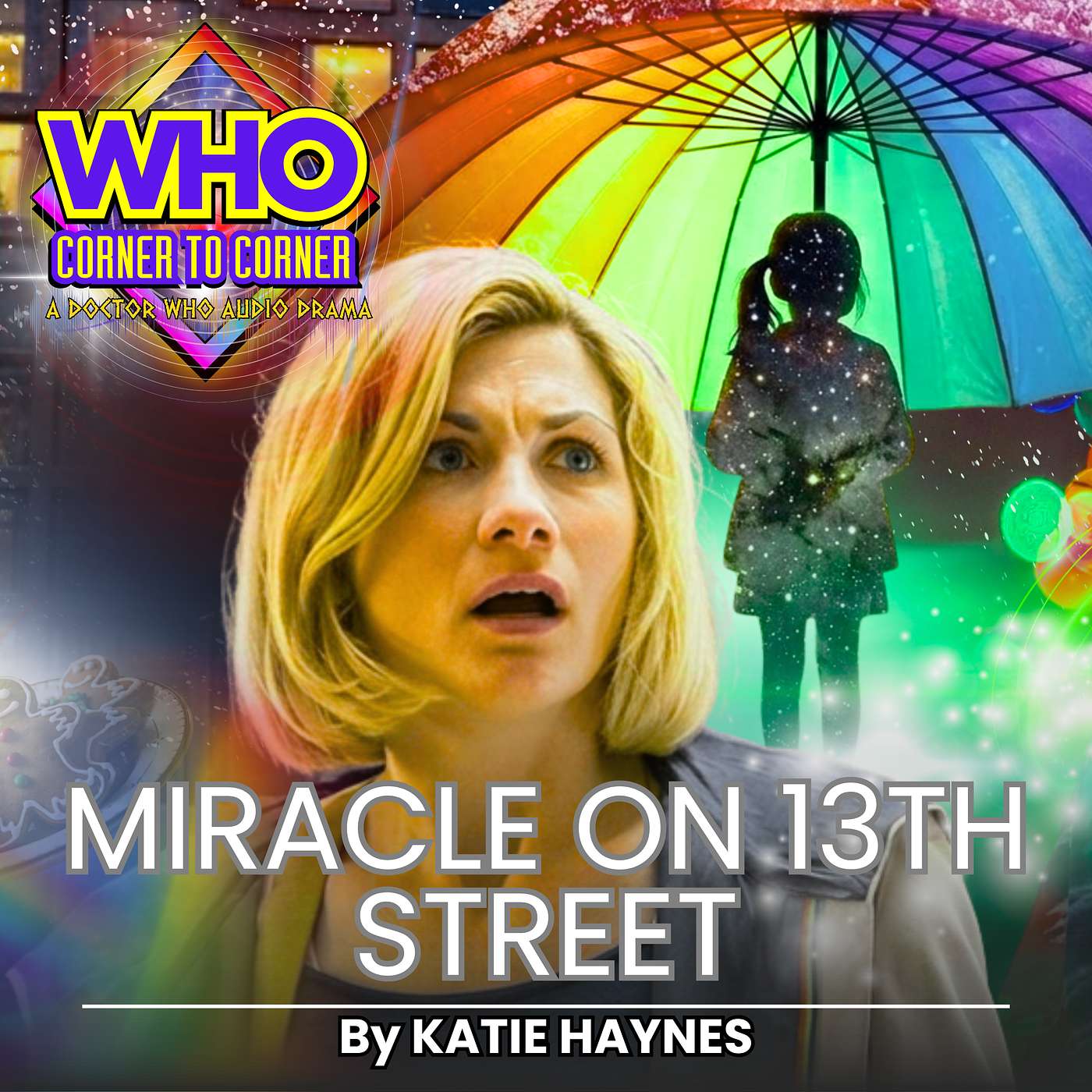Miracle on 13th Street | An original Doctor Who audio drama