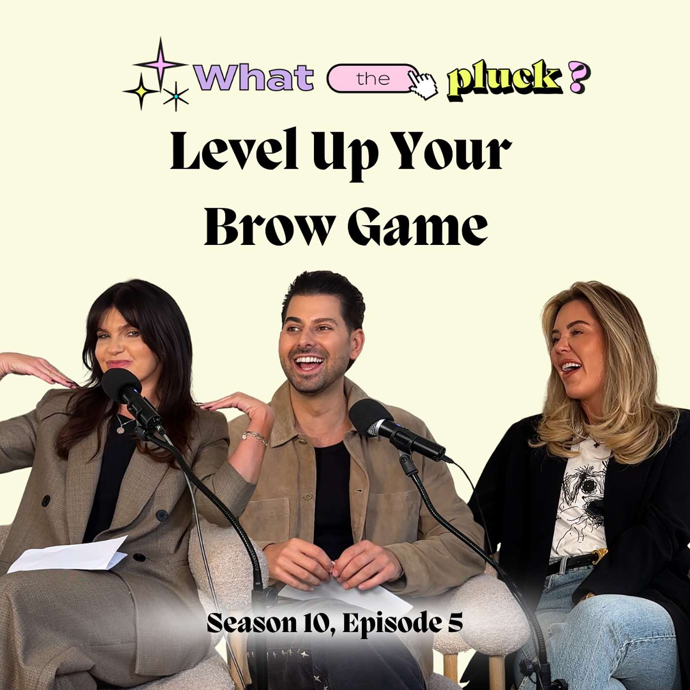 Level Up Your  Brow Game