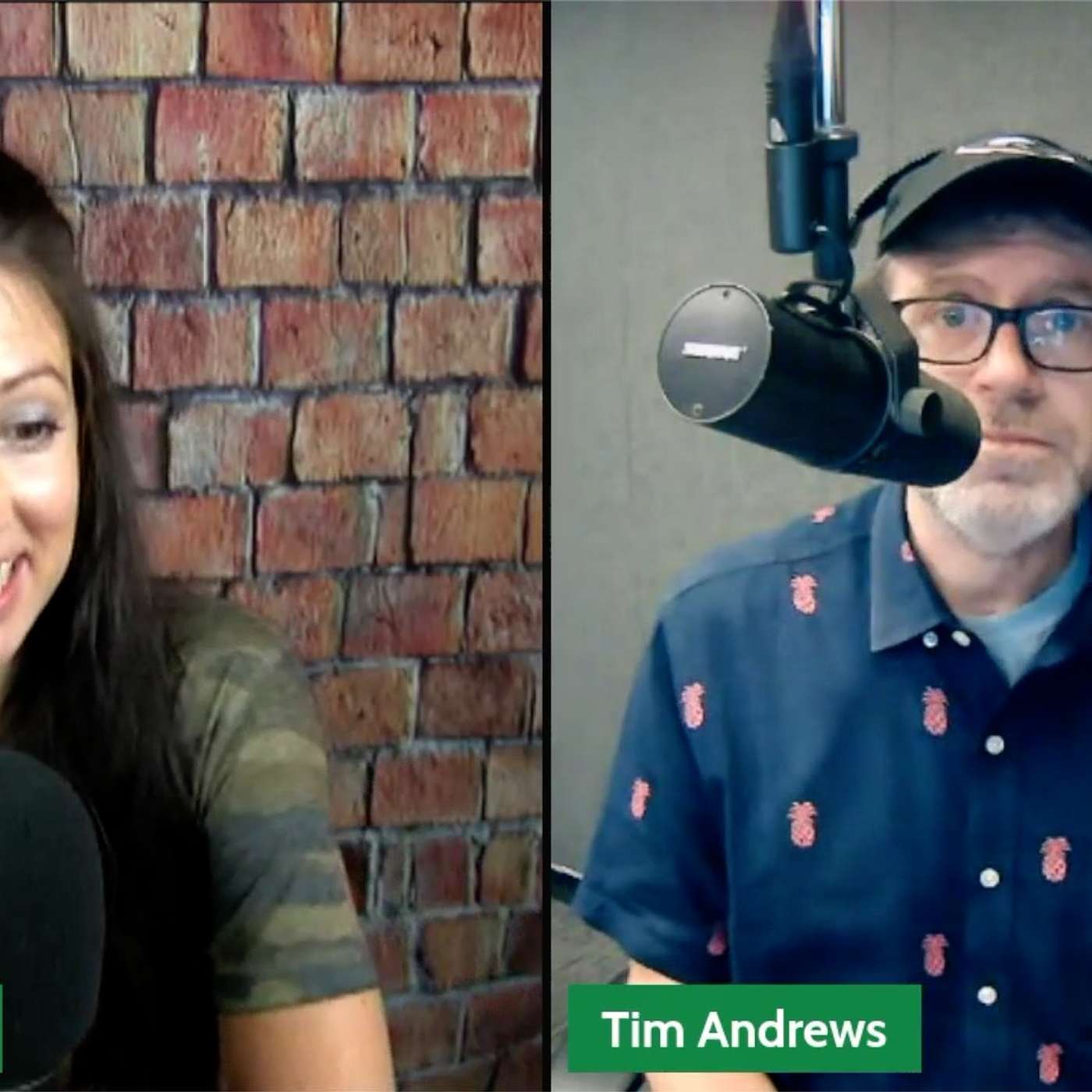 Interview with Radio Host Tim Andrews