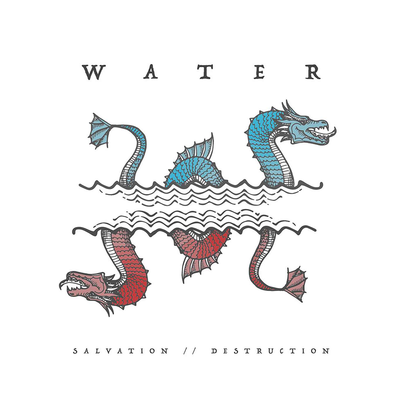 Going Through The Waters episode artwork