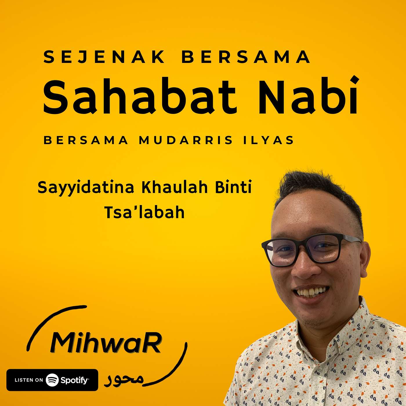 Siri Sejenak Bersama Para Sahabat