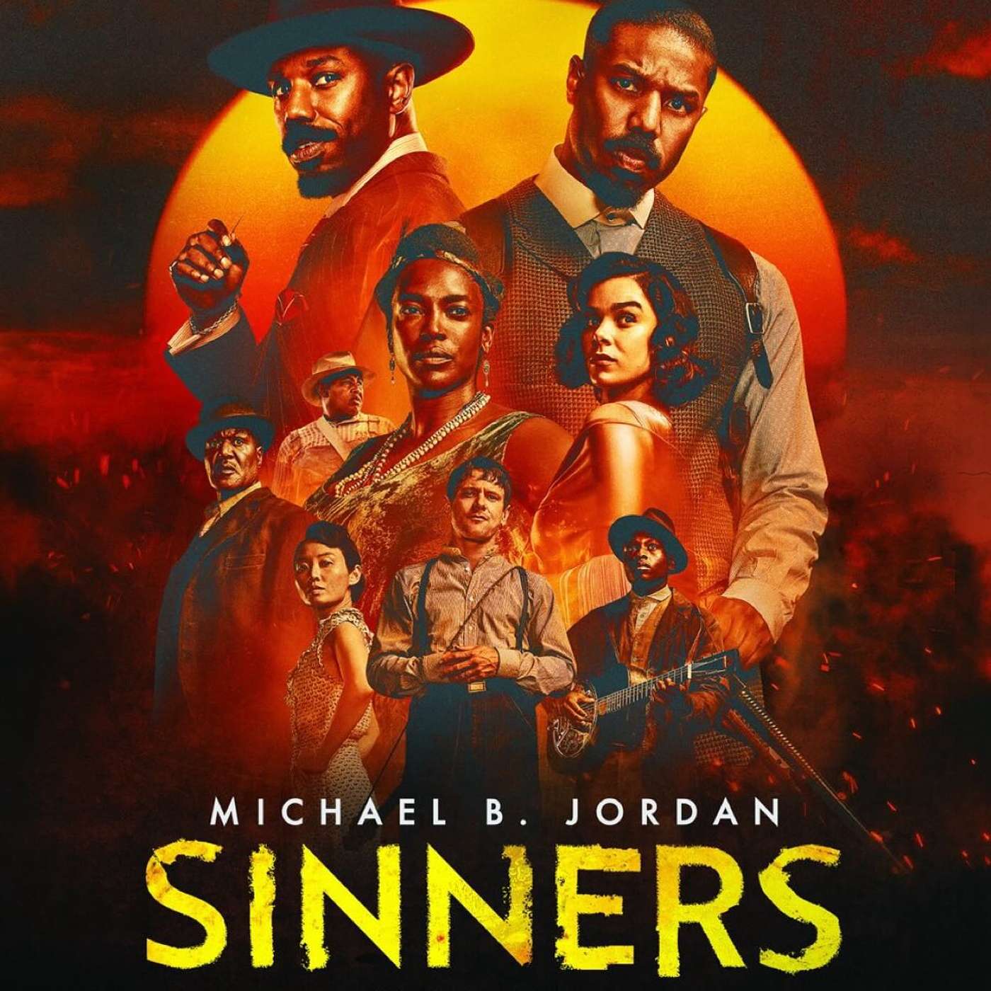 THE SUPER SHOW PRESENTS: RYAN COOGLER'S SINNERS episode artwork