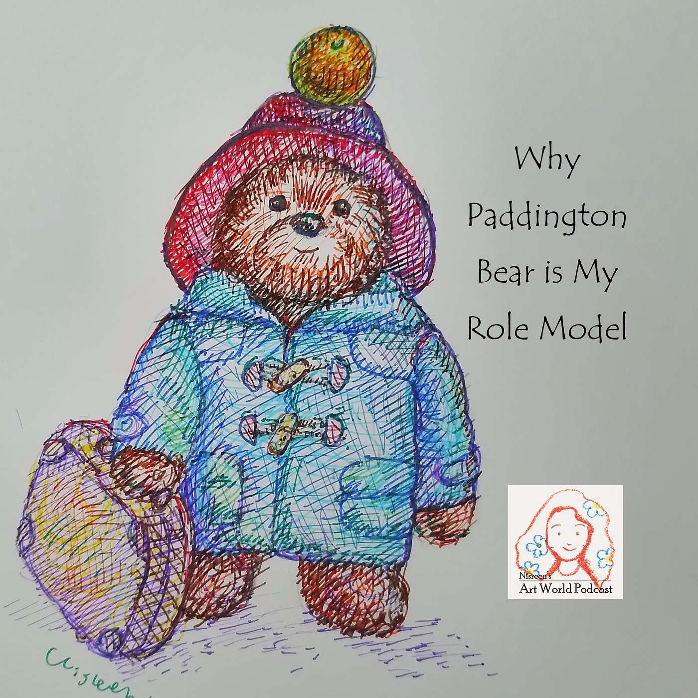 S2: Ep16 – Why Paddington Bear is My Role Model