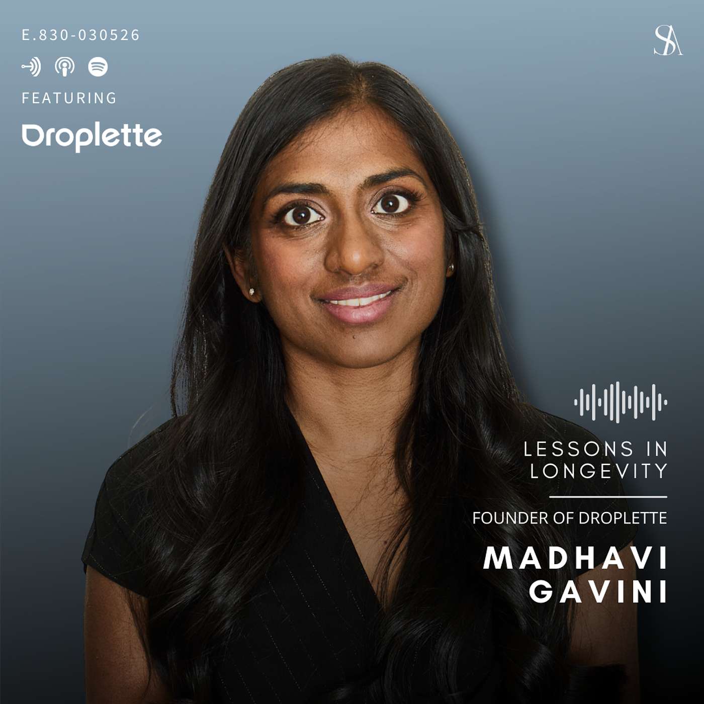 A Breakthrough in Exosome Skincare ft. Madhavi Gavini of Droplette