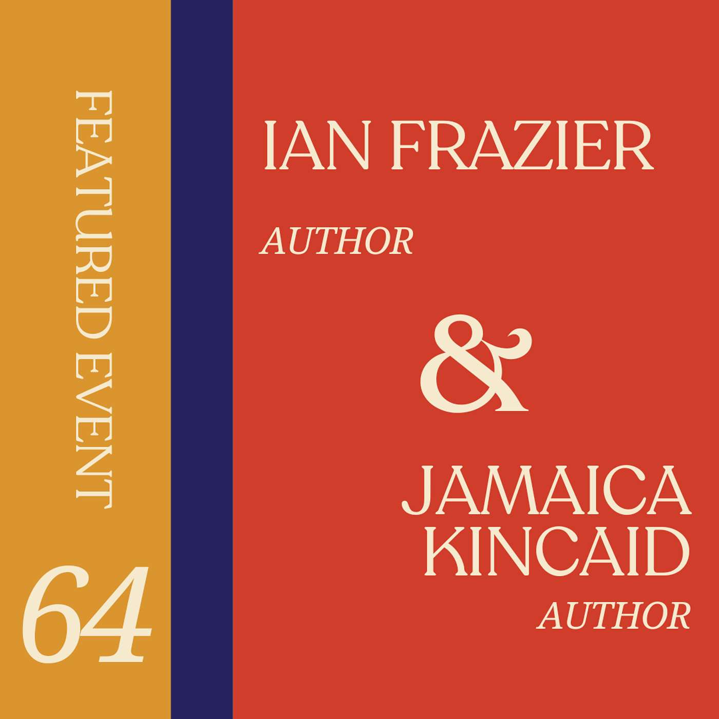 The Watchung Booksellers Podcast