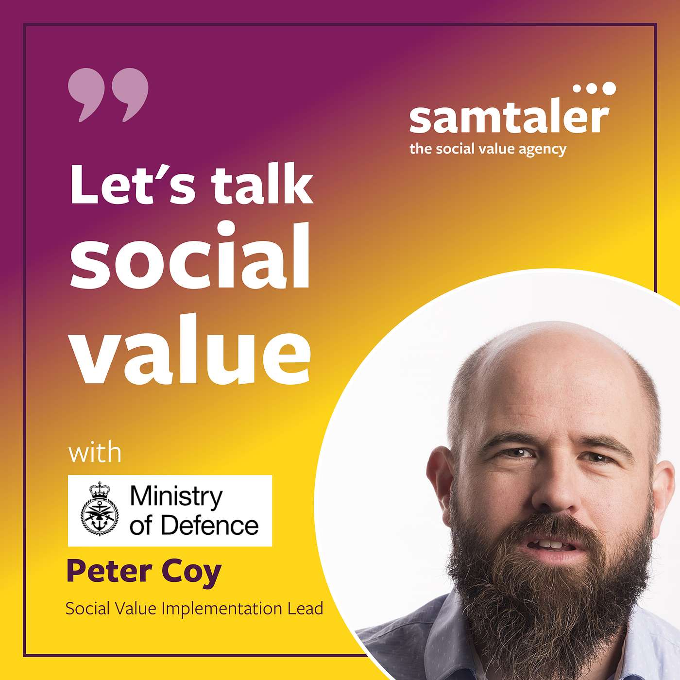 Let\'s Talk Social Value