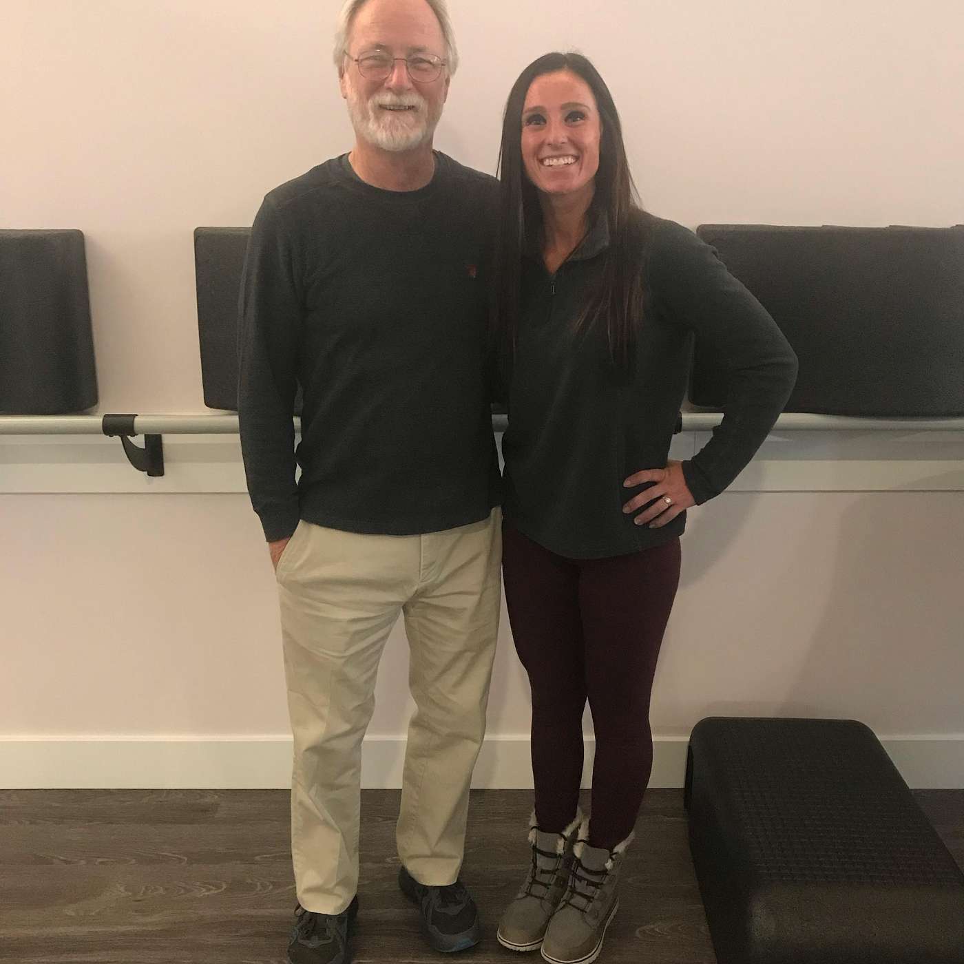 Connective Tissue and What Your Pain Is Trying To Tell You with Richard Rossiter, Creator of the Rossiter System! 008