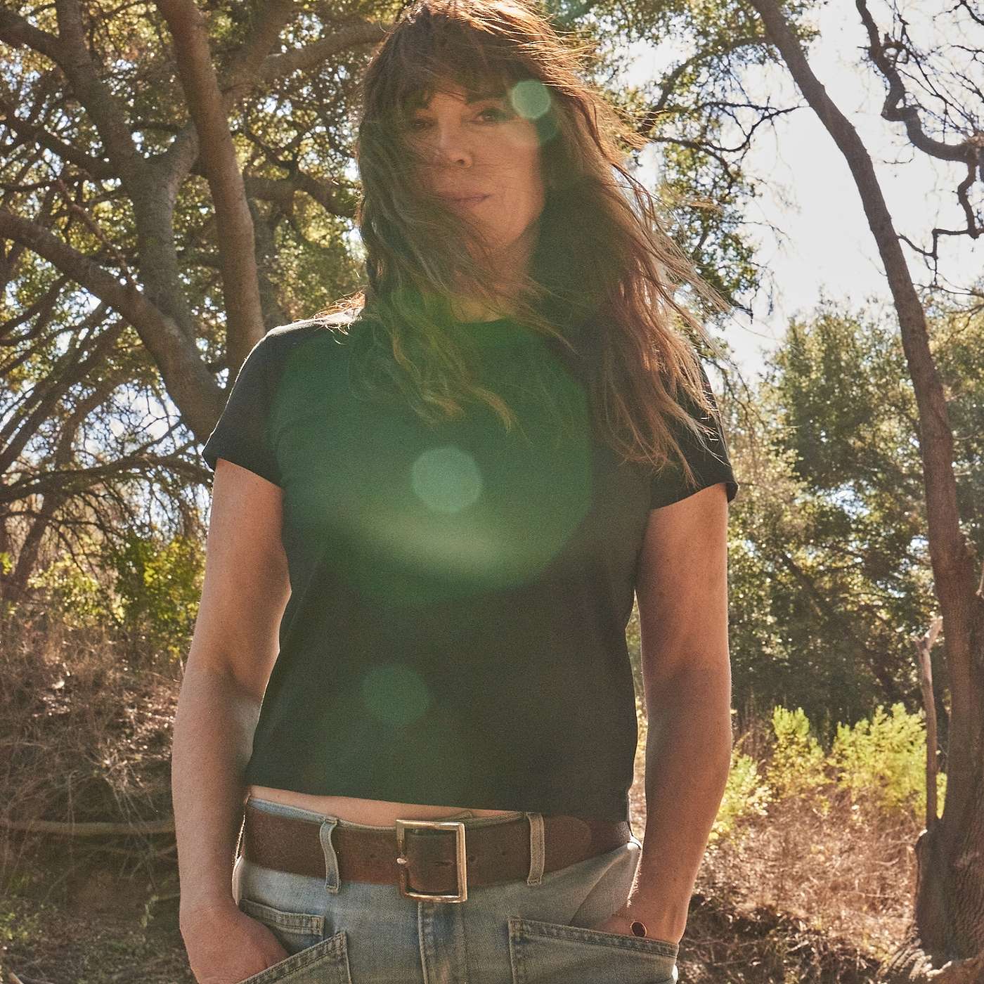 Rebecca Pidgeon – Singer/Songwriter, Guitarist, Actress