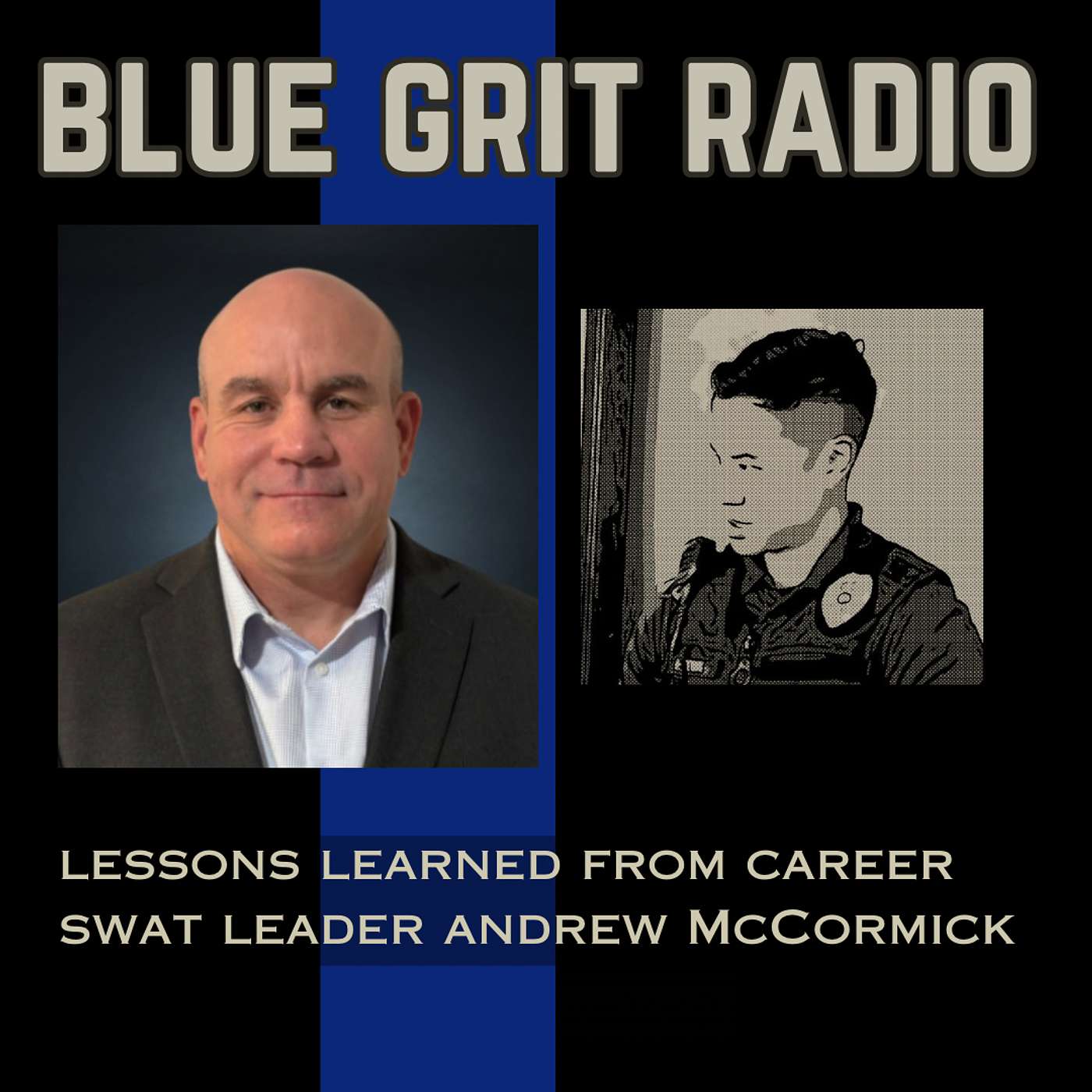 261: Leadership & Health Lessons from 24 years on SWAT w/ Andrew McCormick, SWORN