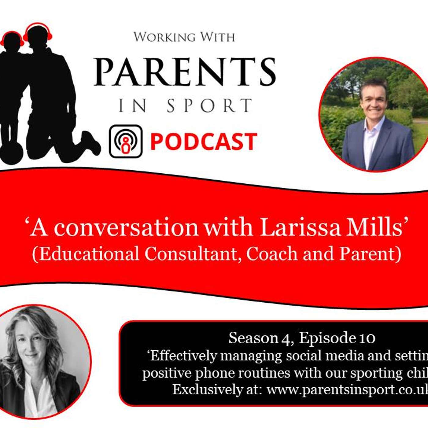 Parents in Sport Podcast