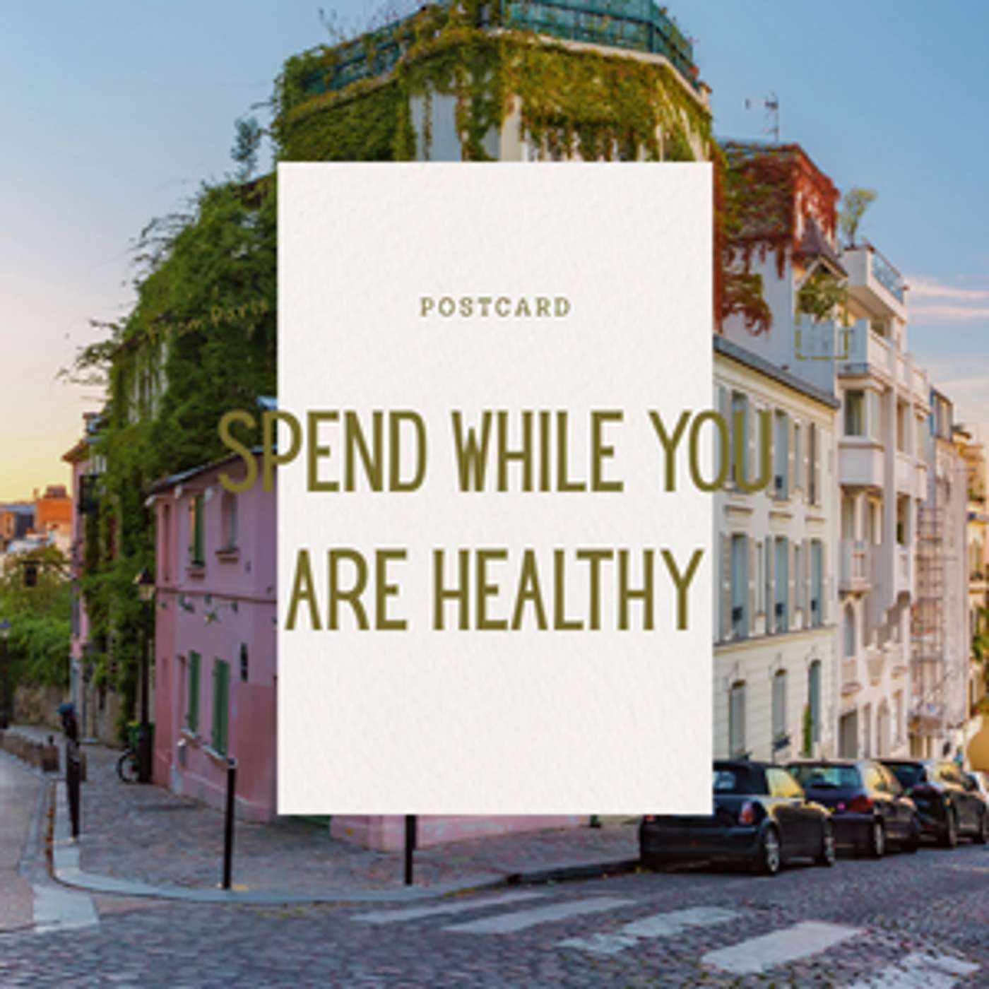 Ep 402: The real risk in retirement: working too long and spending too little