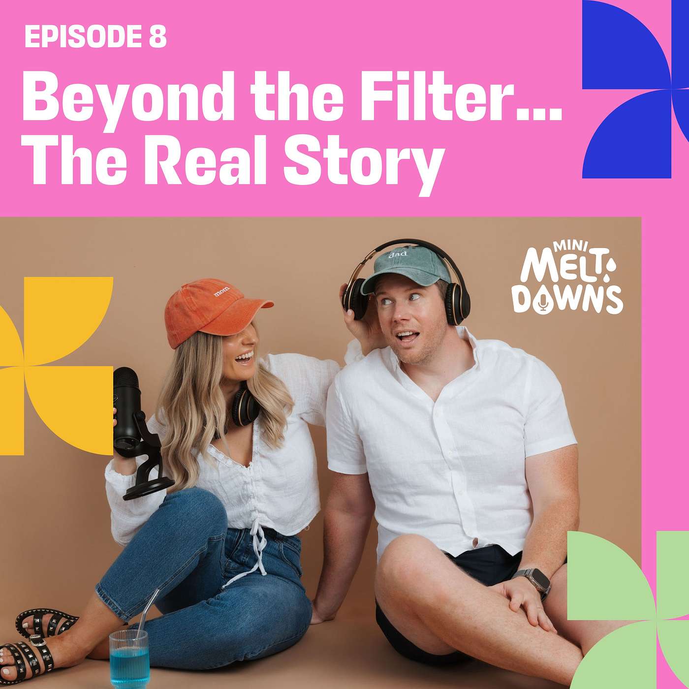 Episode 8: Beyond the Filter... The Real Life Behind Our Instagram