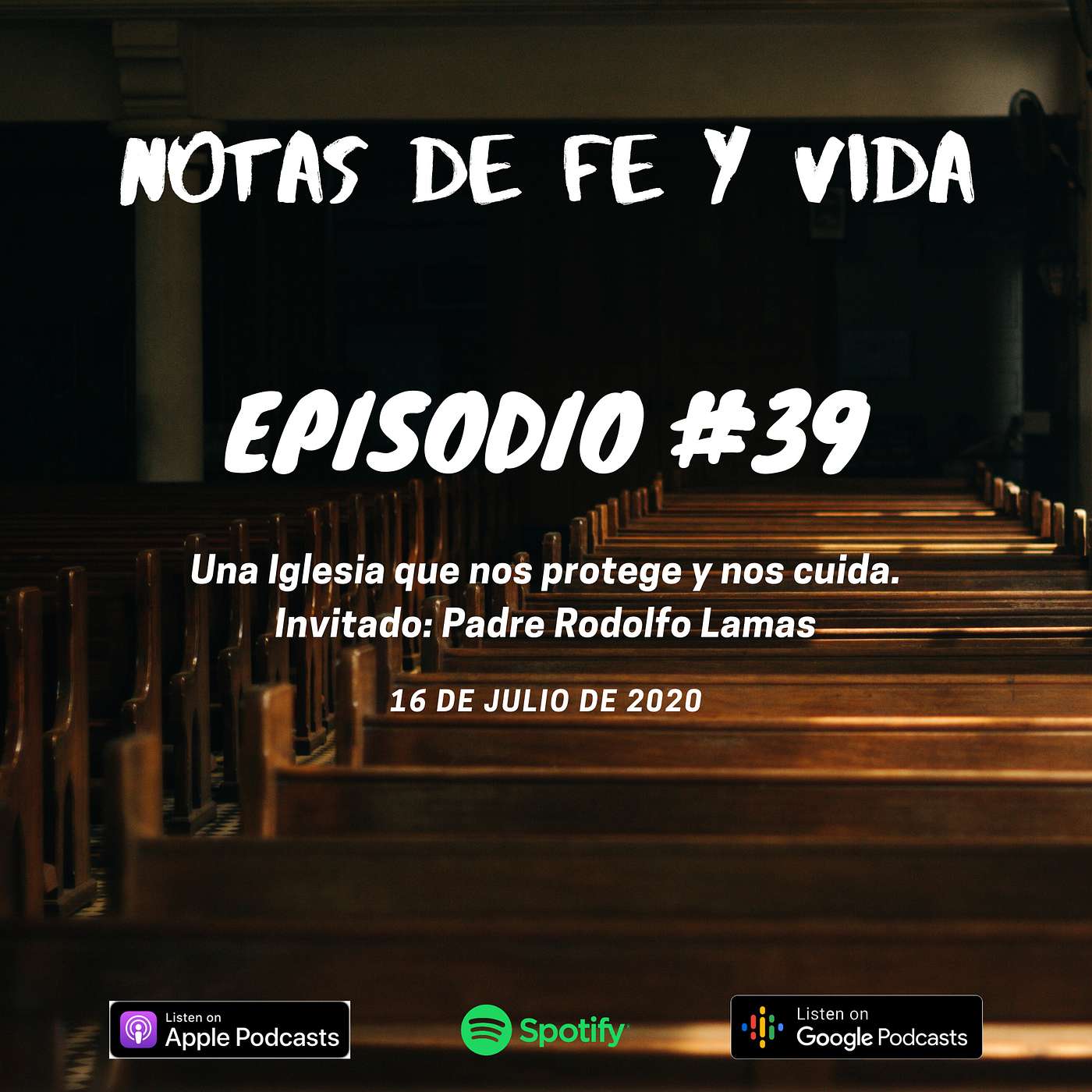 Notas de fe y vida